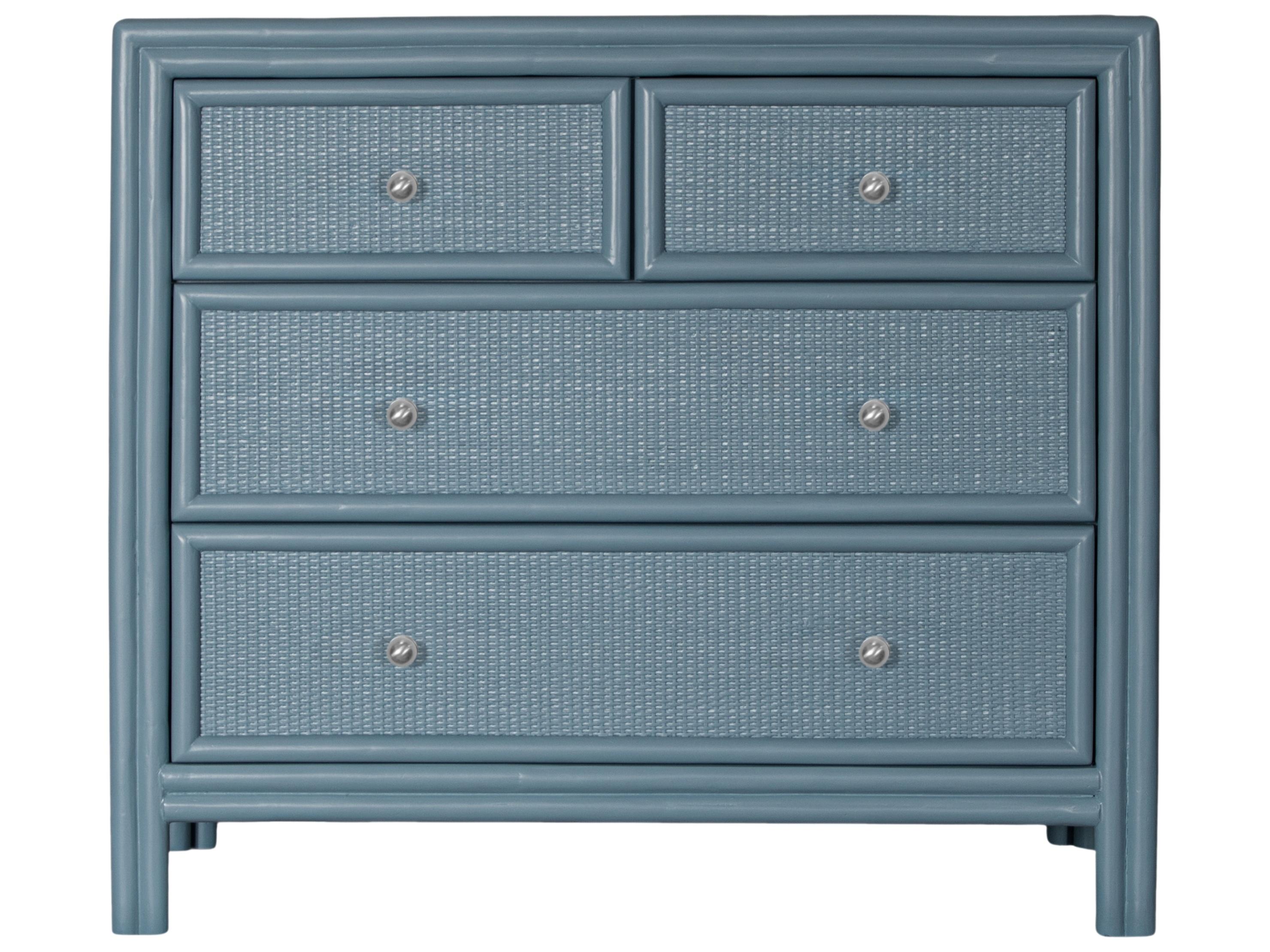 David Francis Banyan Four-Drawer Chest