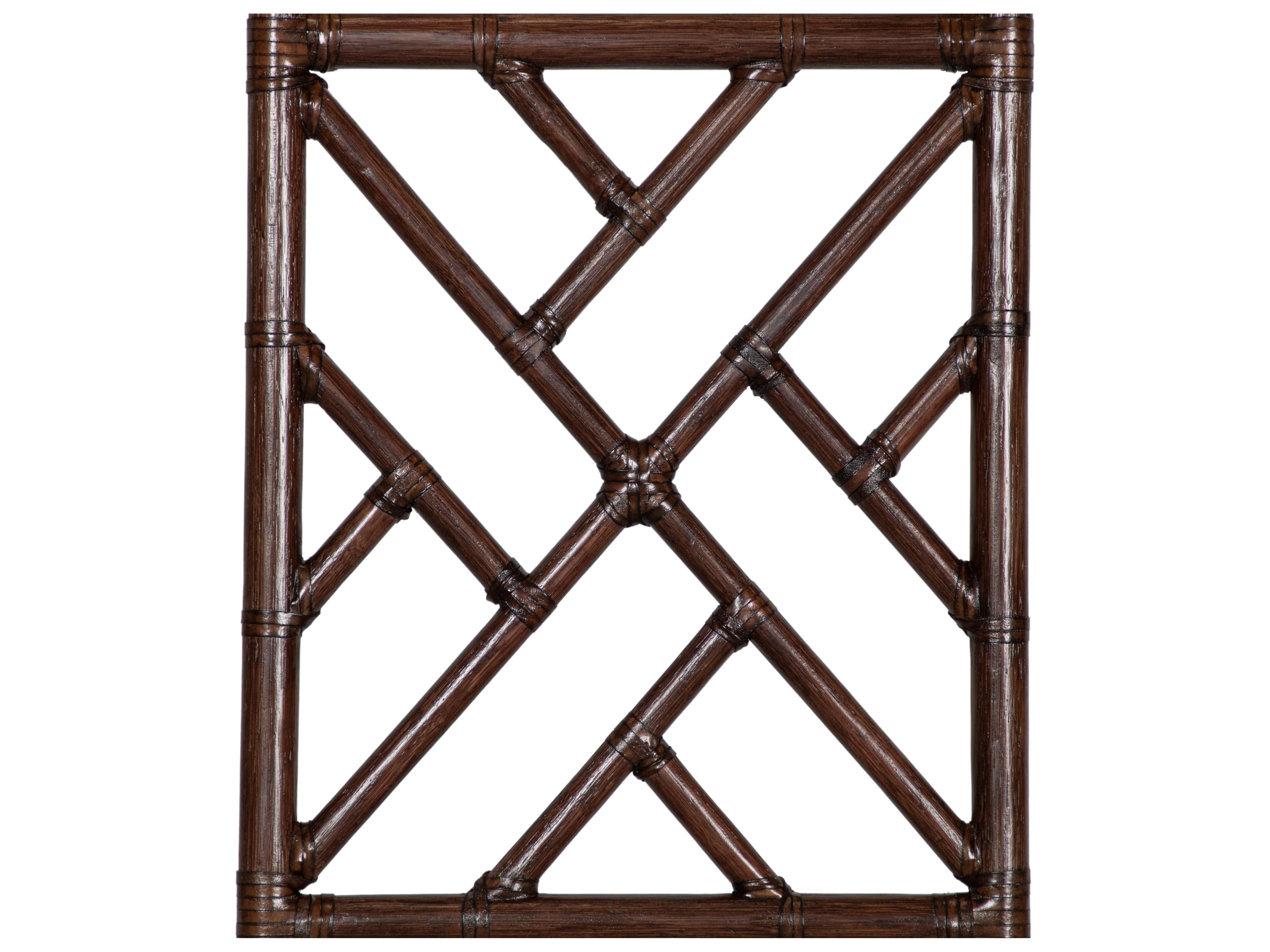 David Francis Chippendale Headboard California King