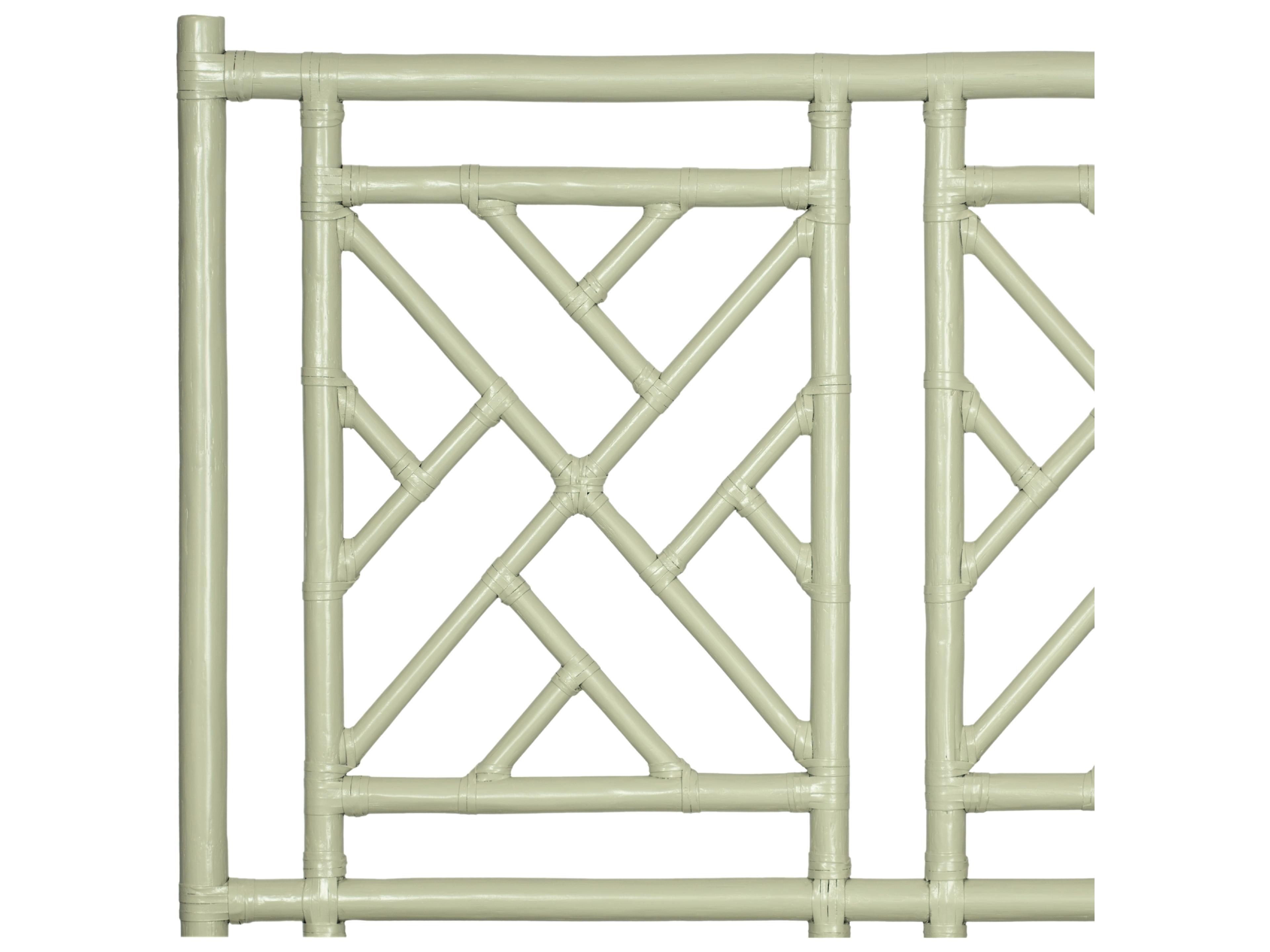 David Francis Chippendale Headboard California King