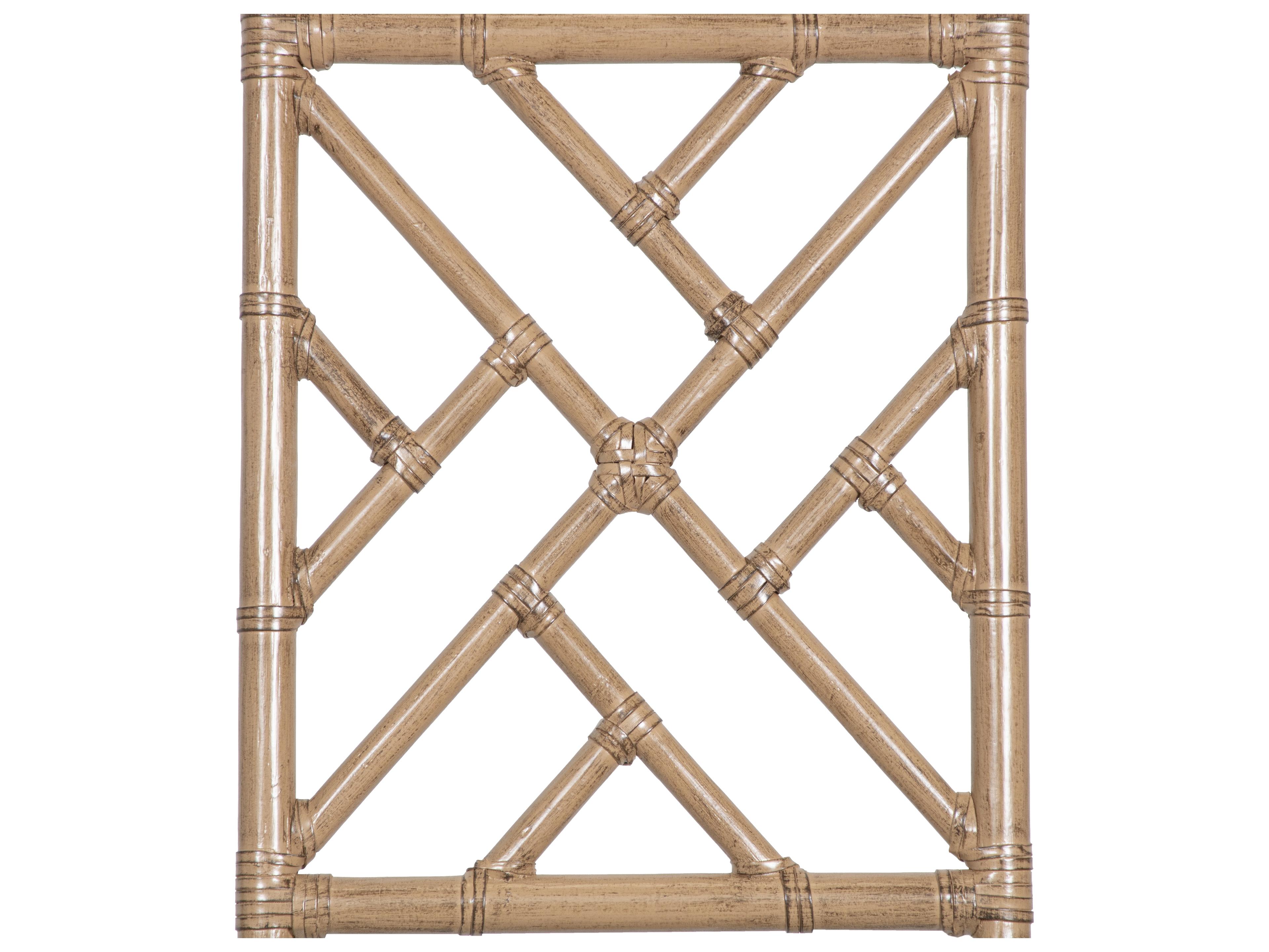 David Francis Chippendale Headboard California King