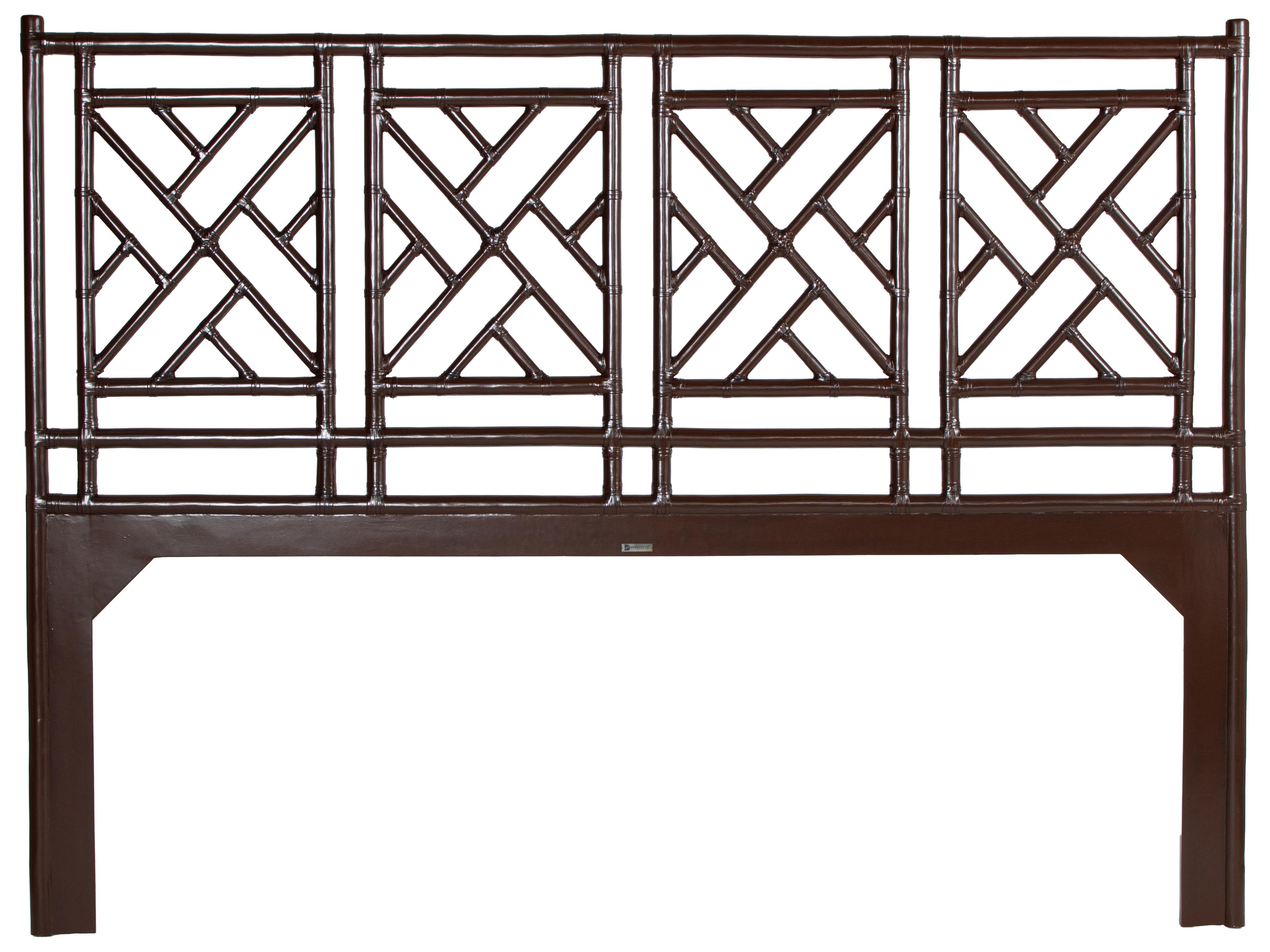 David Francis Chippendale Headboard King