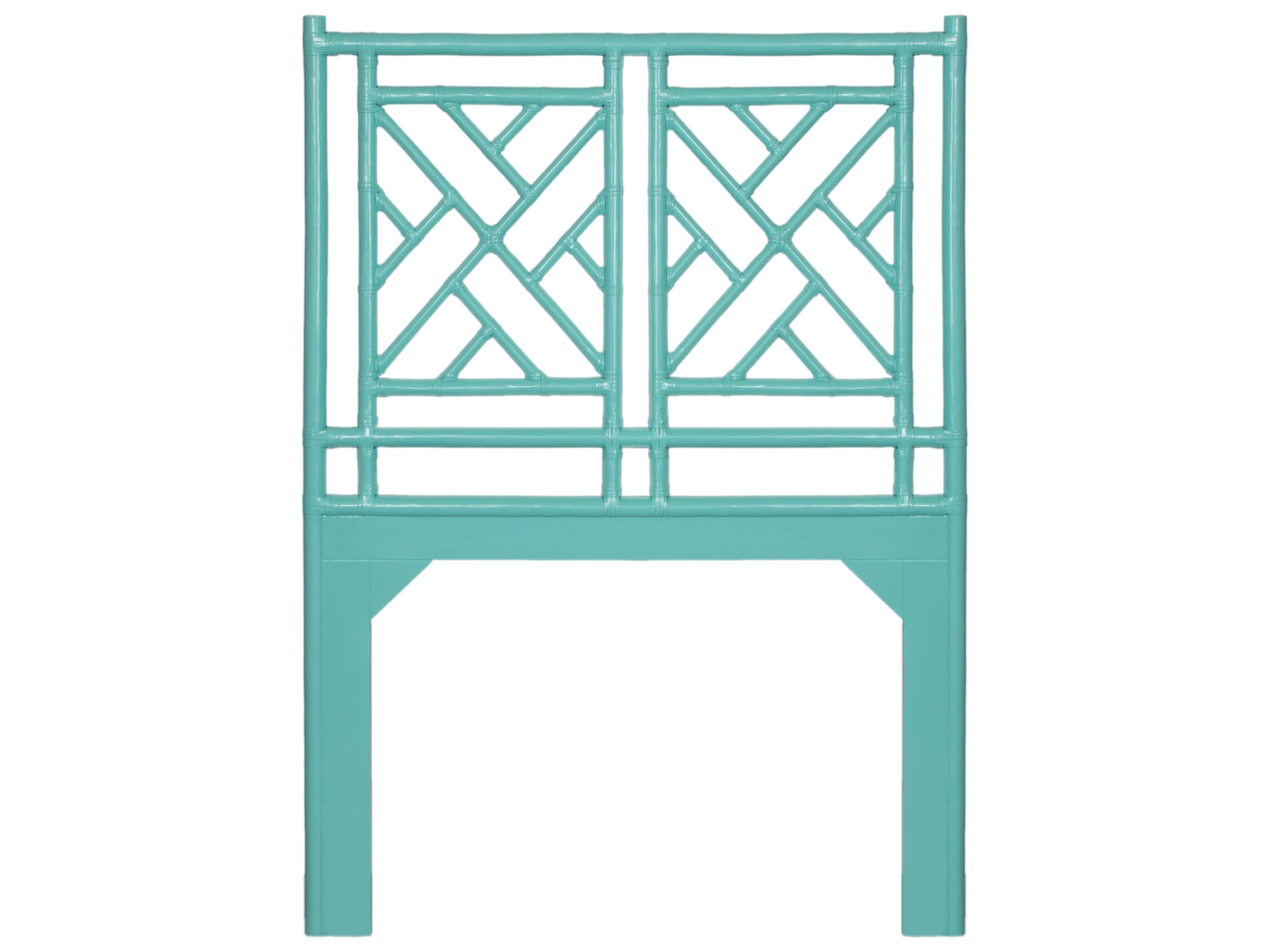 David Francis Chippendale Headboard Twin