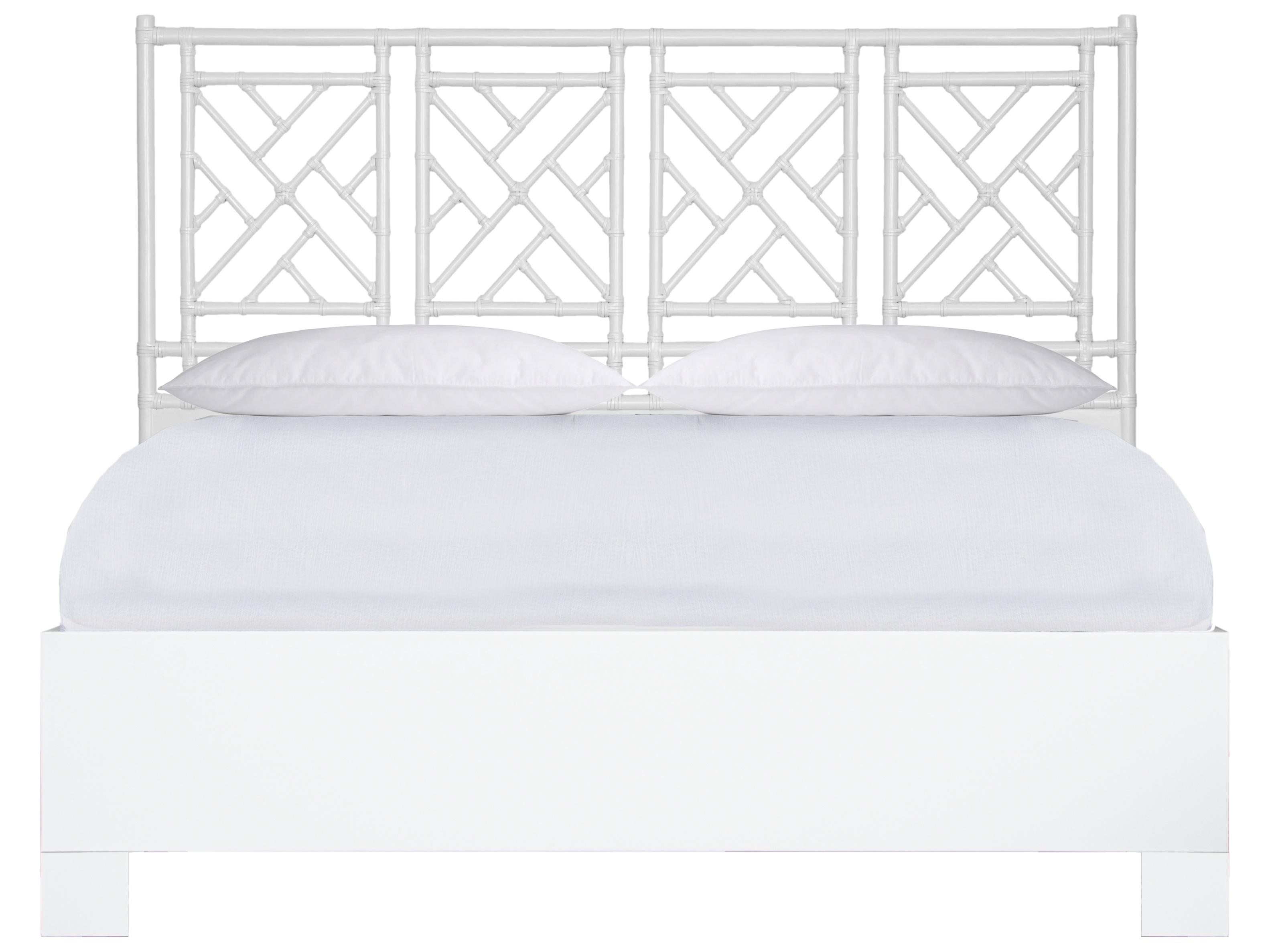 David Francis Chippendale Bed King, Standard