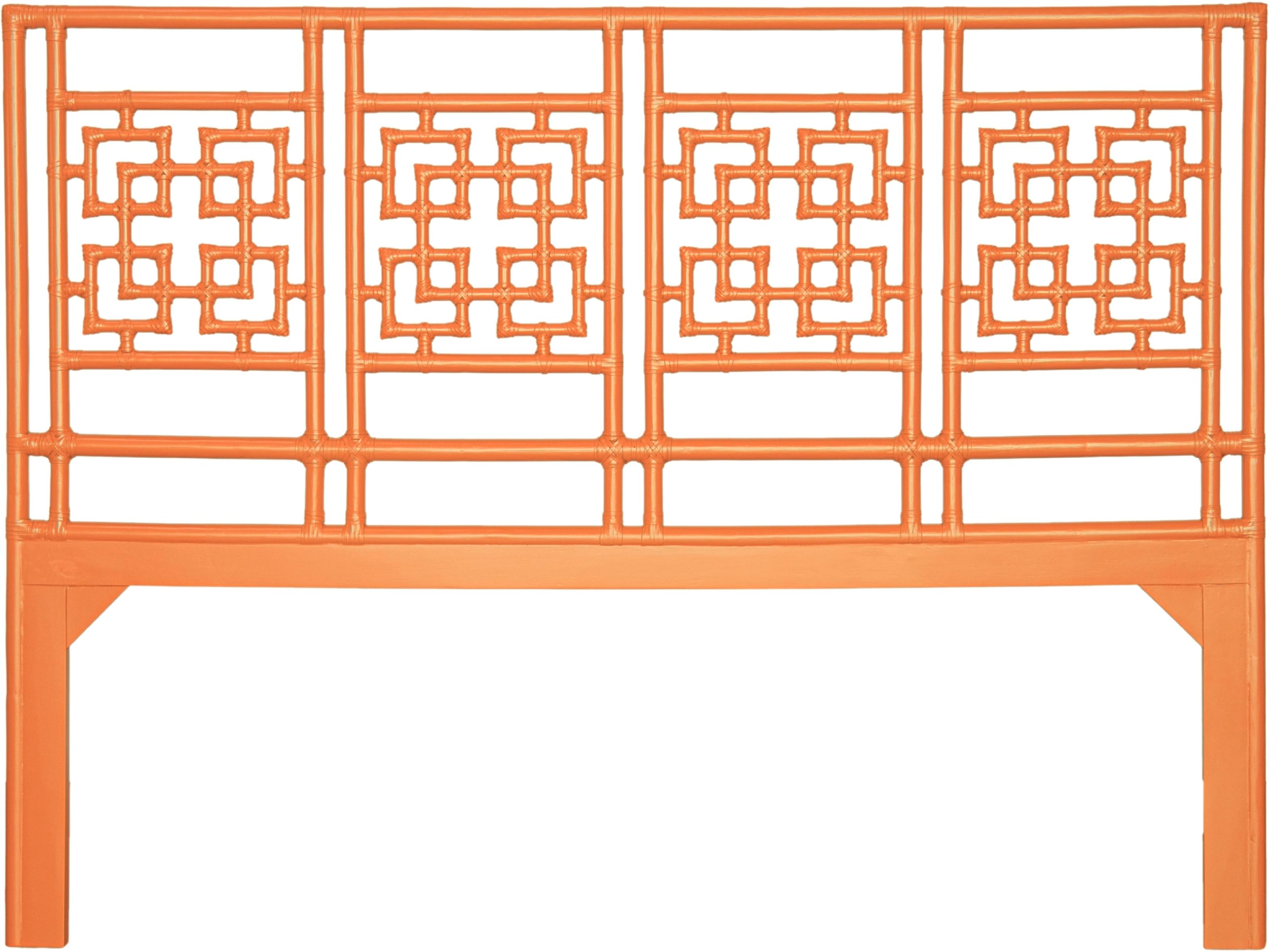 David Francis Palm Springs Headboard King