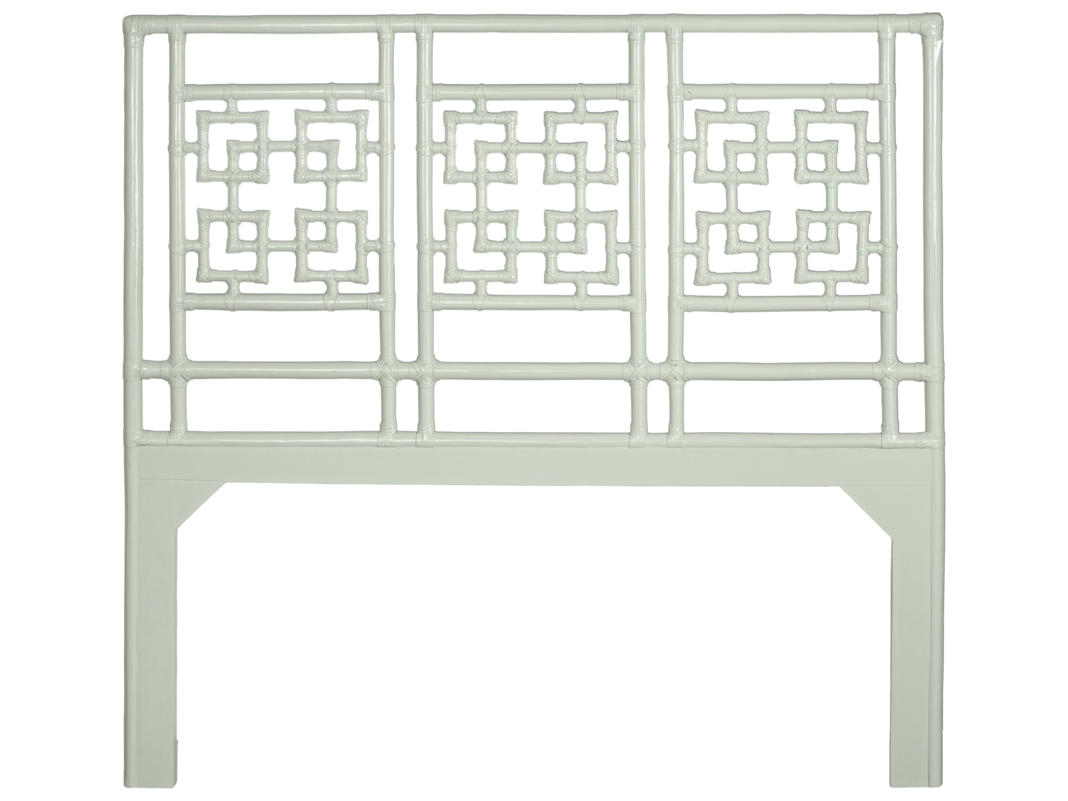 David Francis Palm Springs Headboard Queen