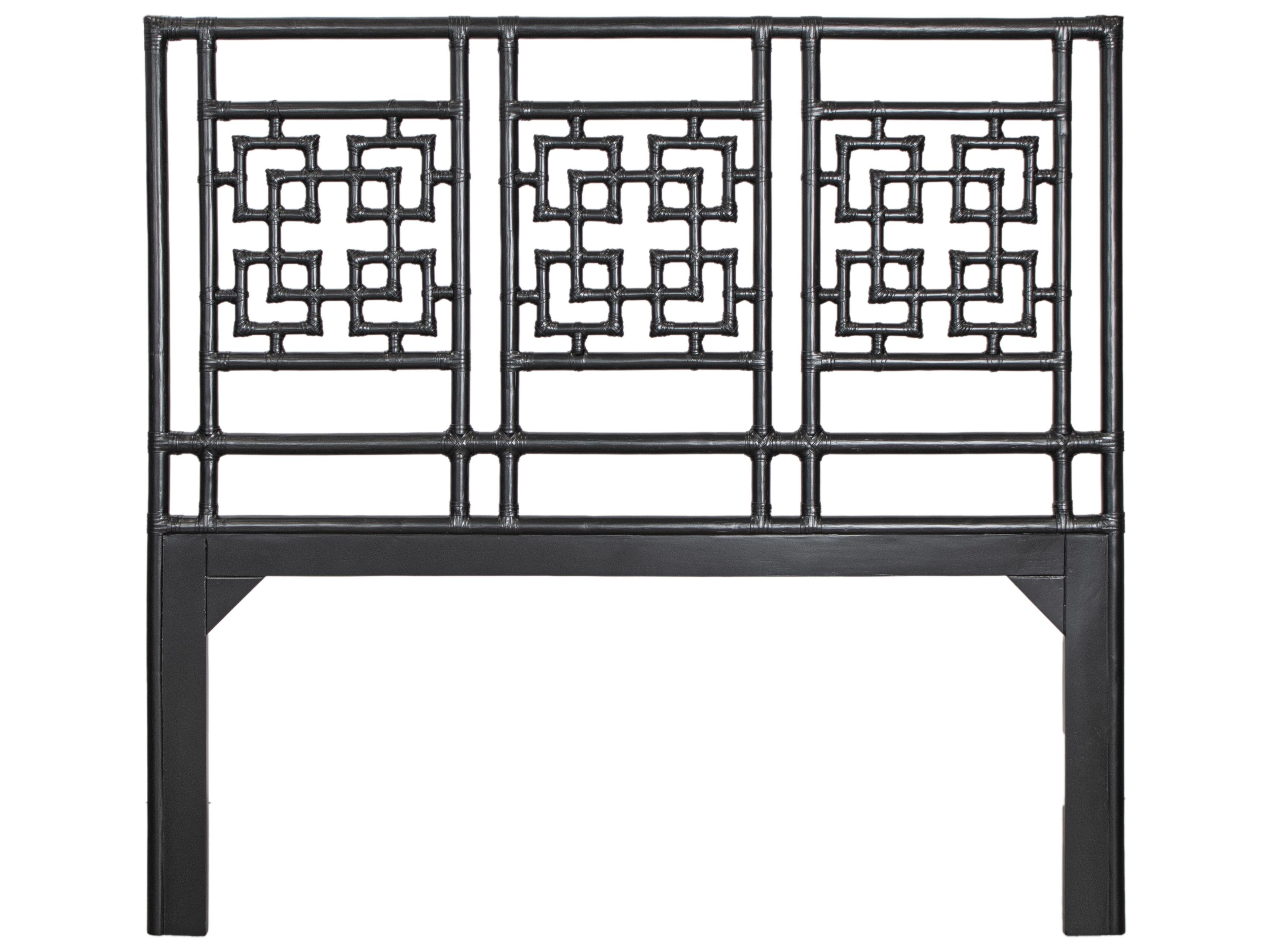 David Francis Palm Springs Headboard Queen