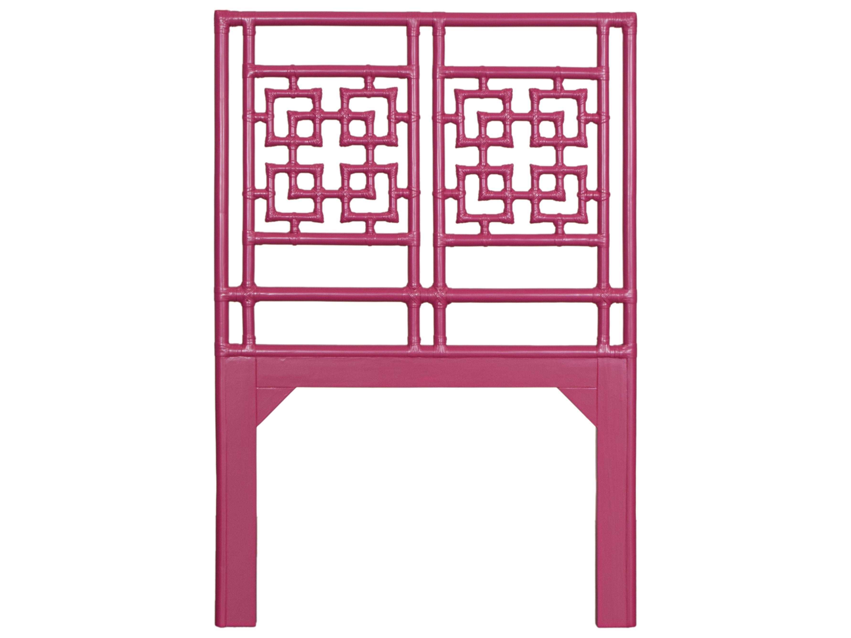 David Francis Palm Springs Headboard Twin