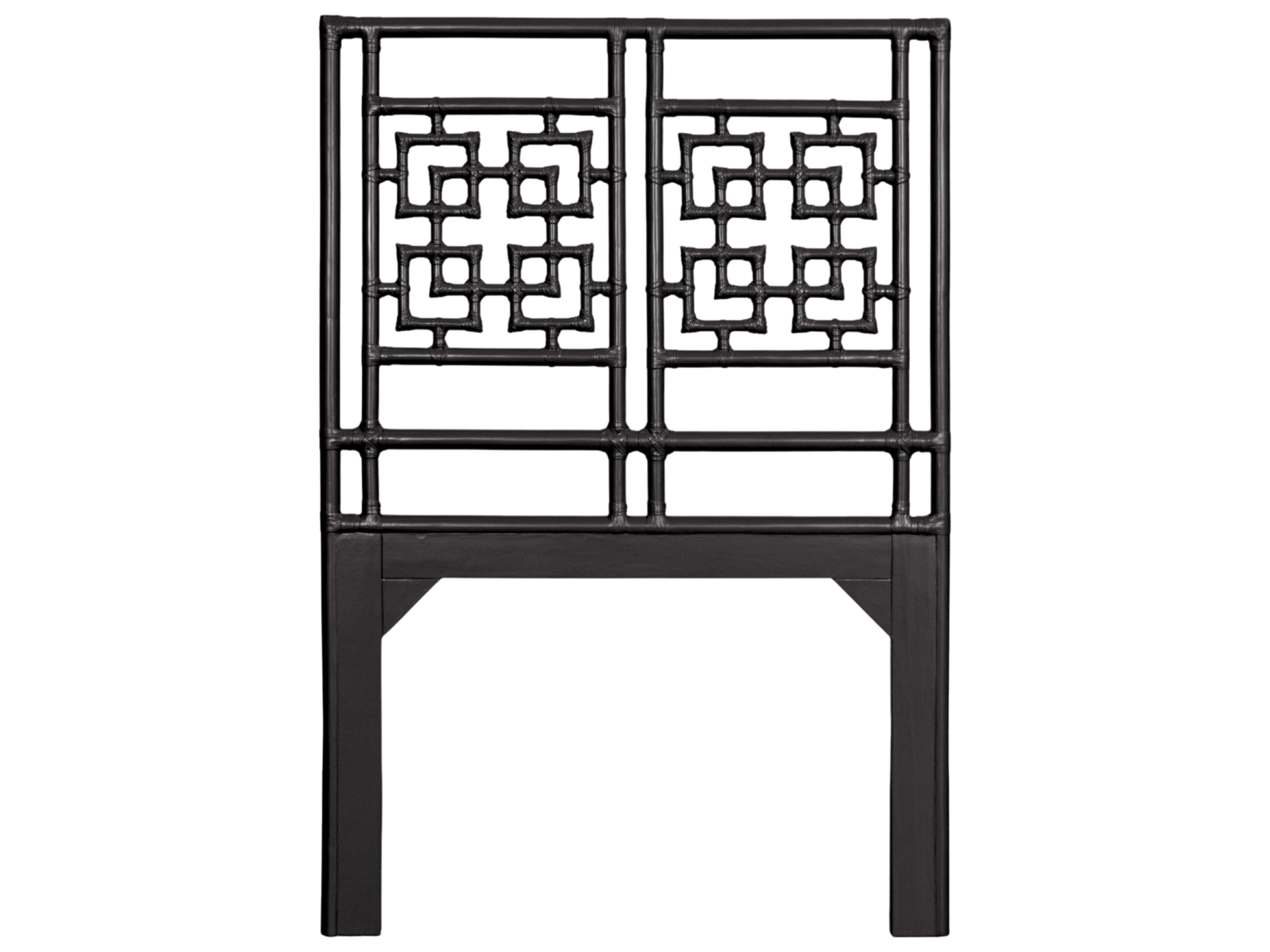 David Francis Palm Springs Headboard Twin