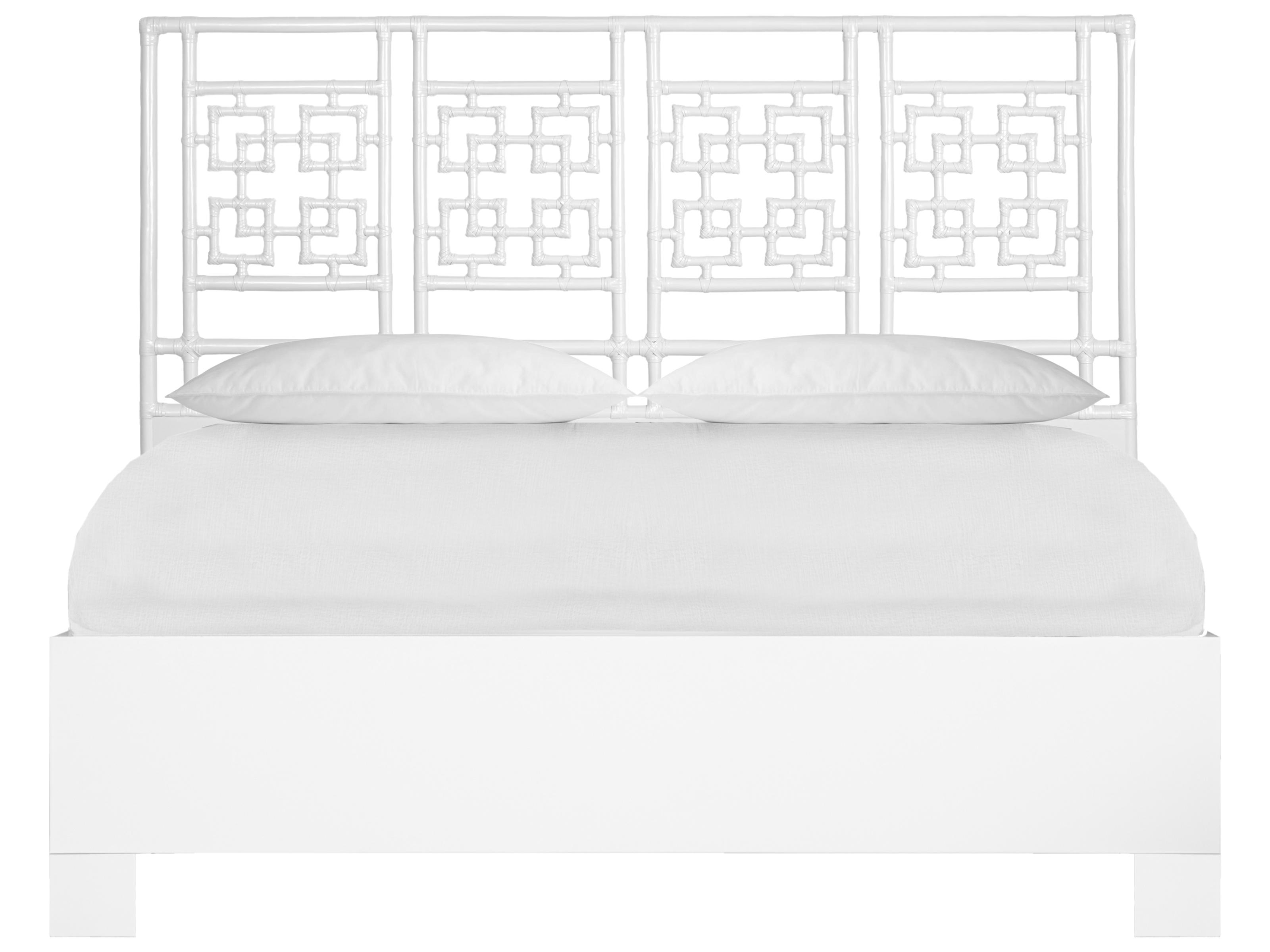 David Francis Palm Springs Bed King, Standard