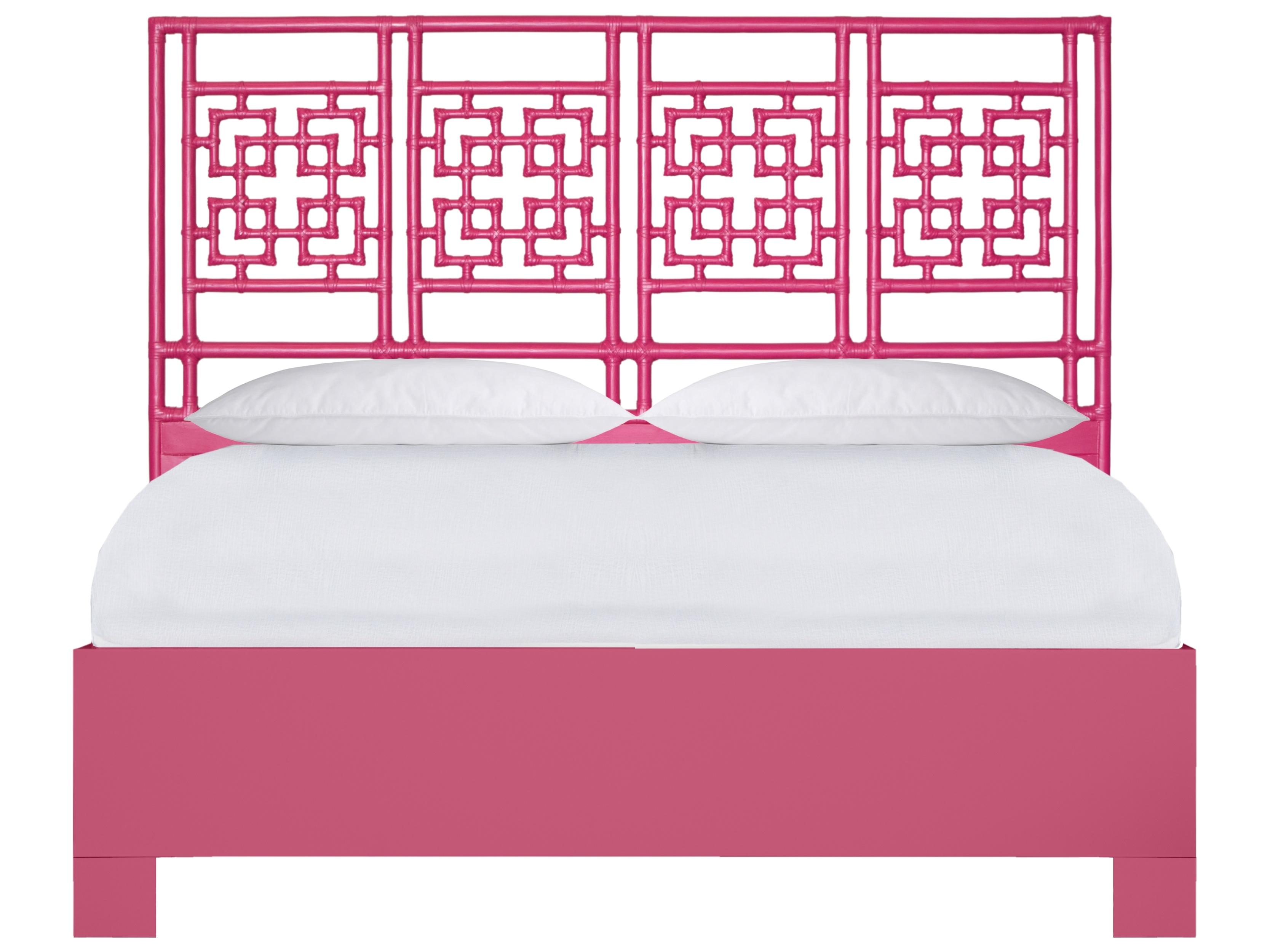 David Francis Palm Springs Bed King, Standard