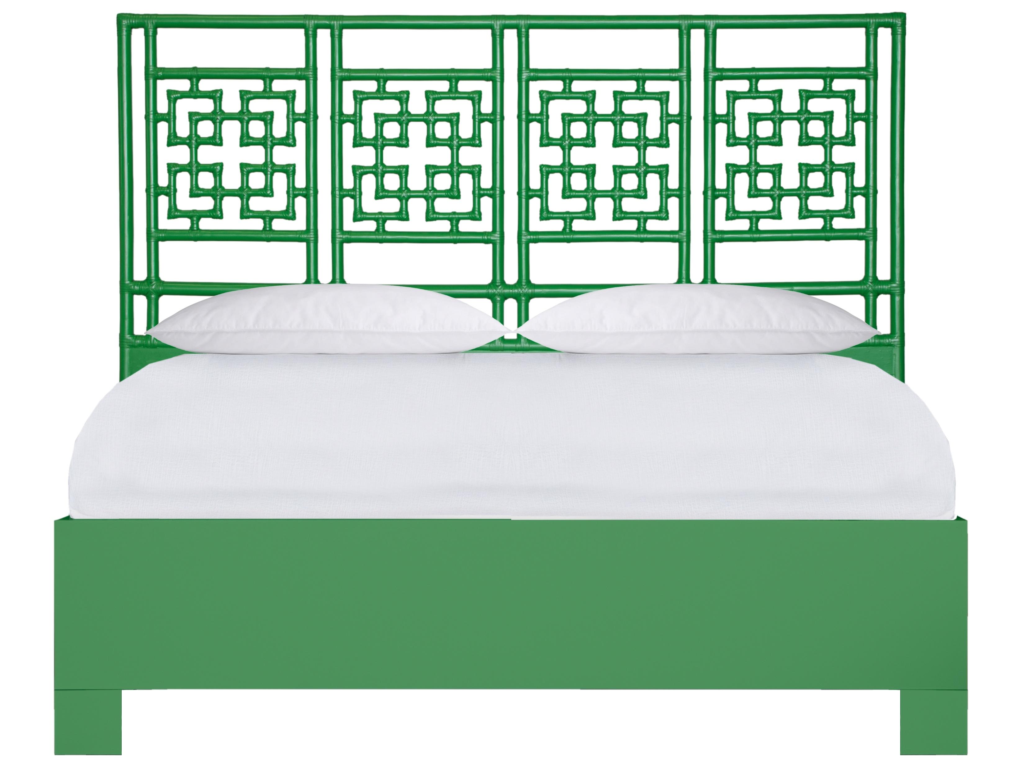 David Francis Palm Springs Bed King, Standard