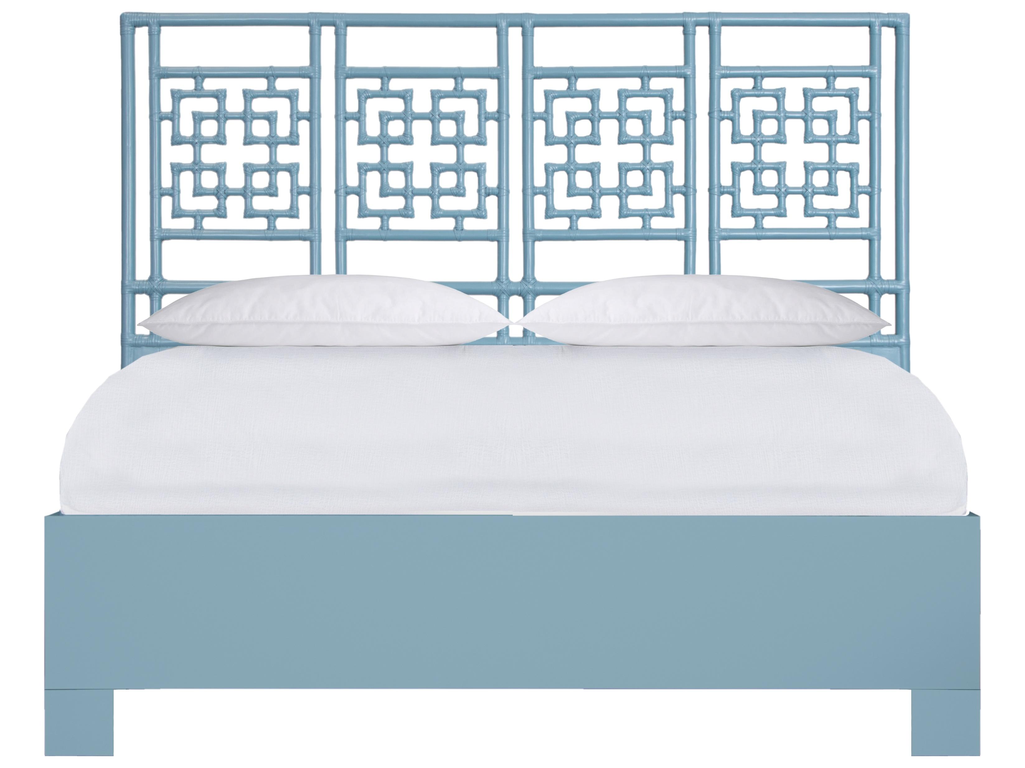 David Francis Palm Springs Bed King, Standard