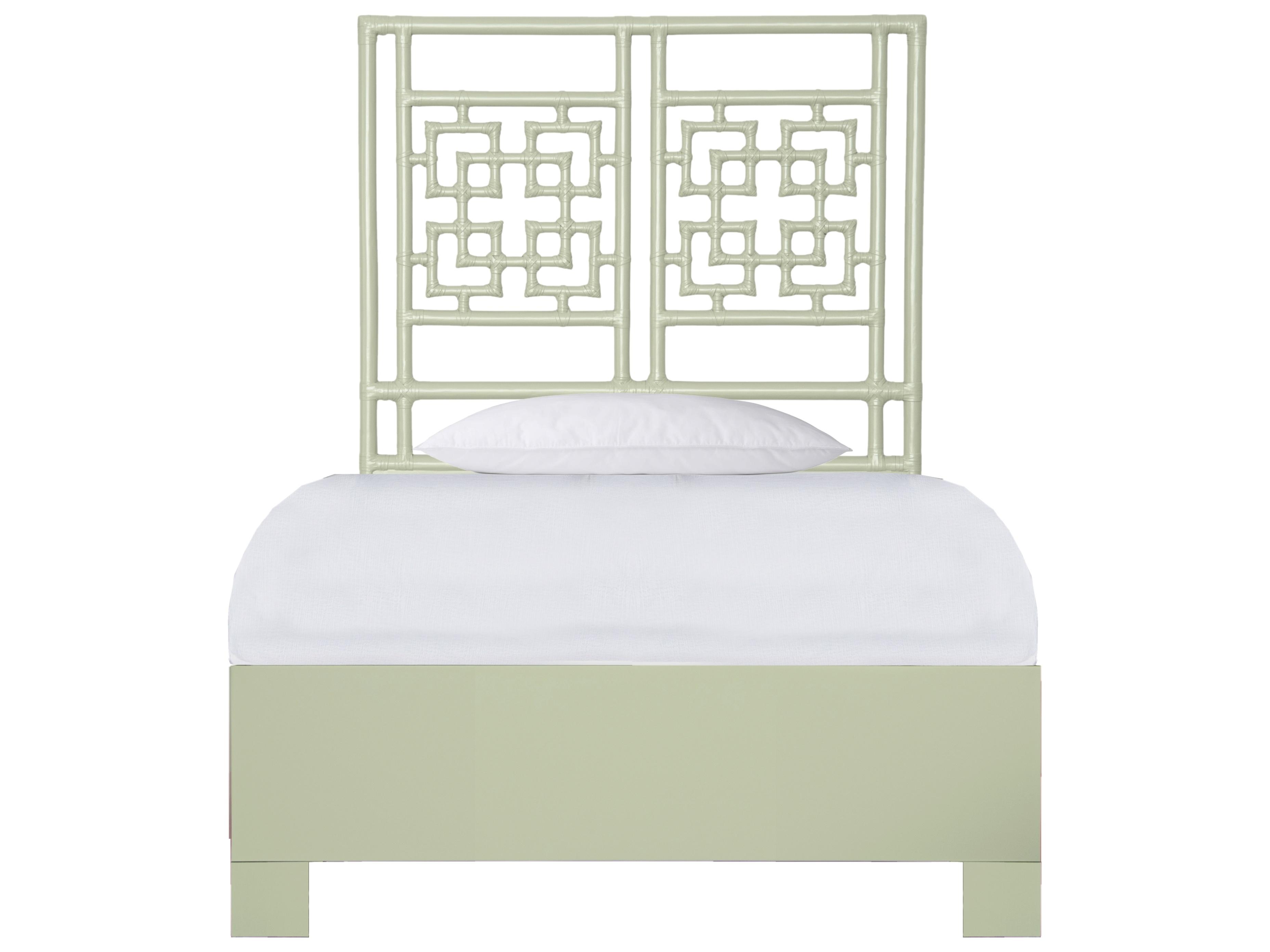 David Francis Palm Springs Bed King, Standard