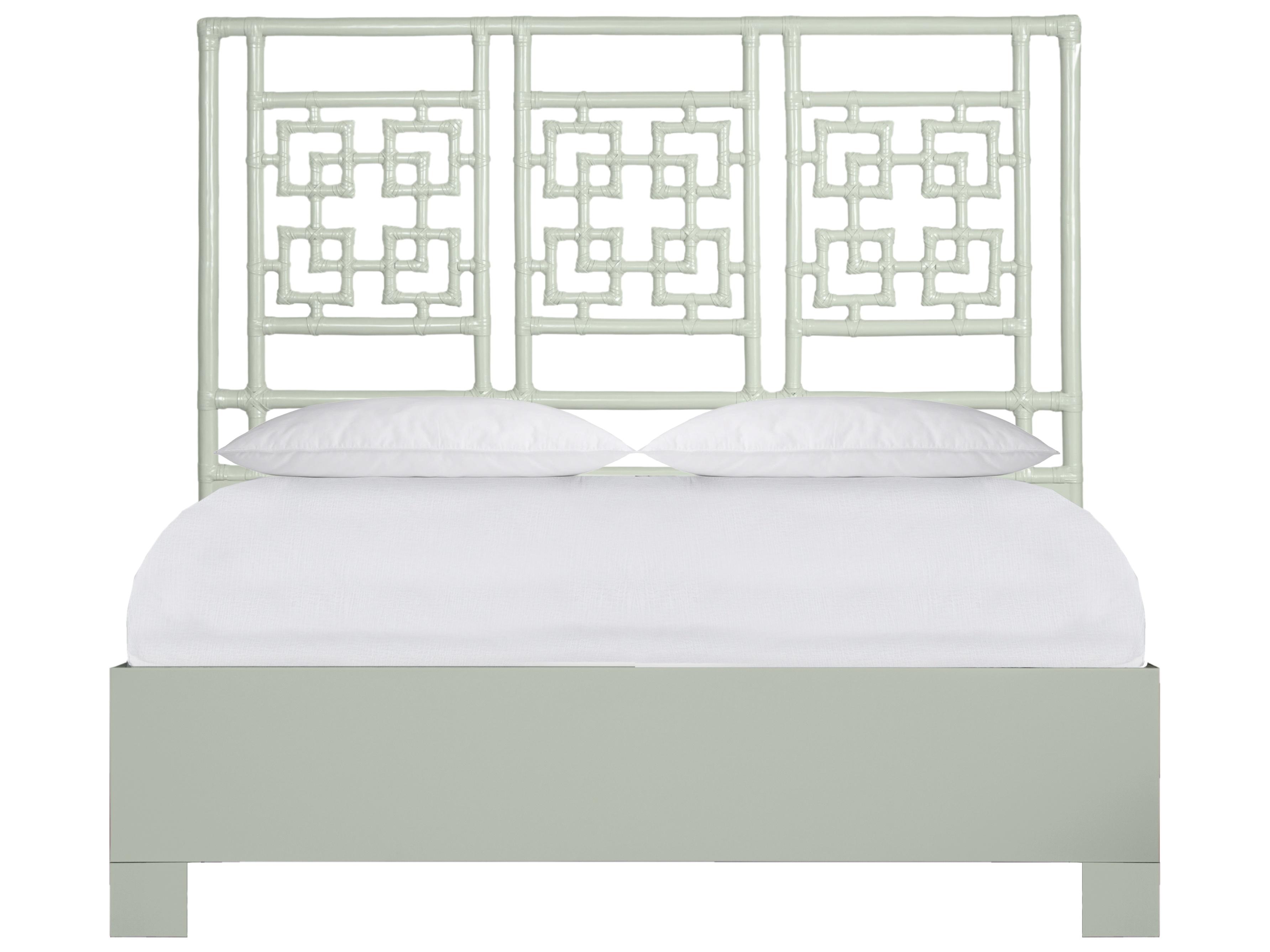 David Francis Palm Springs Bed Queen, Standard
