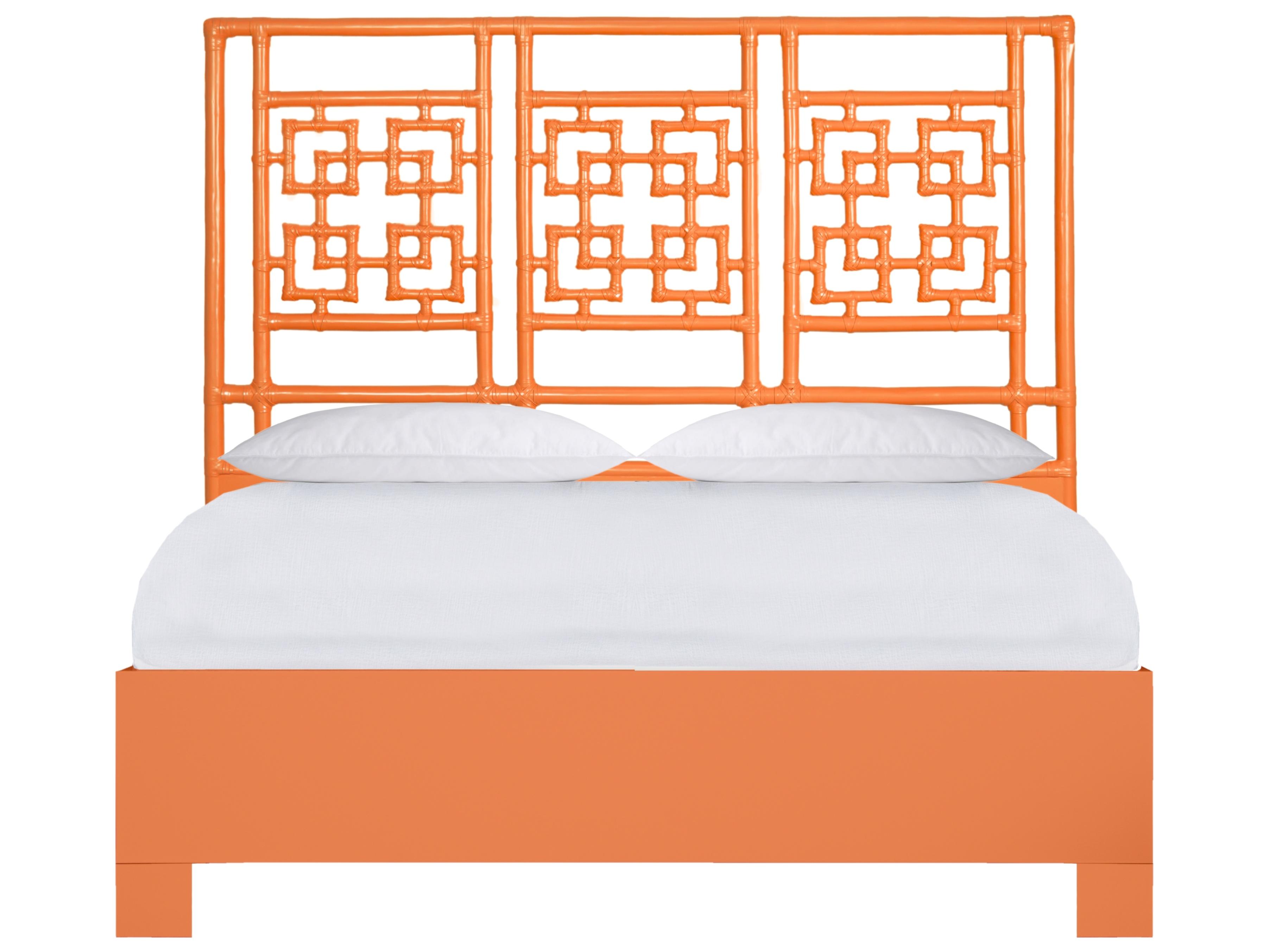 David Francis Palm Springs Bed Queen, Standard