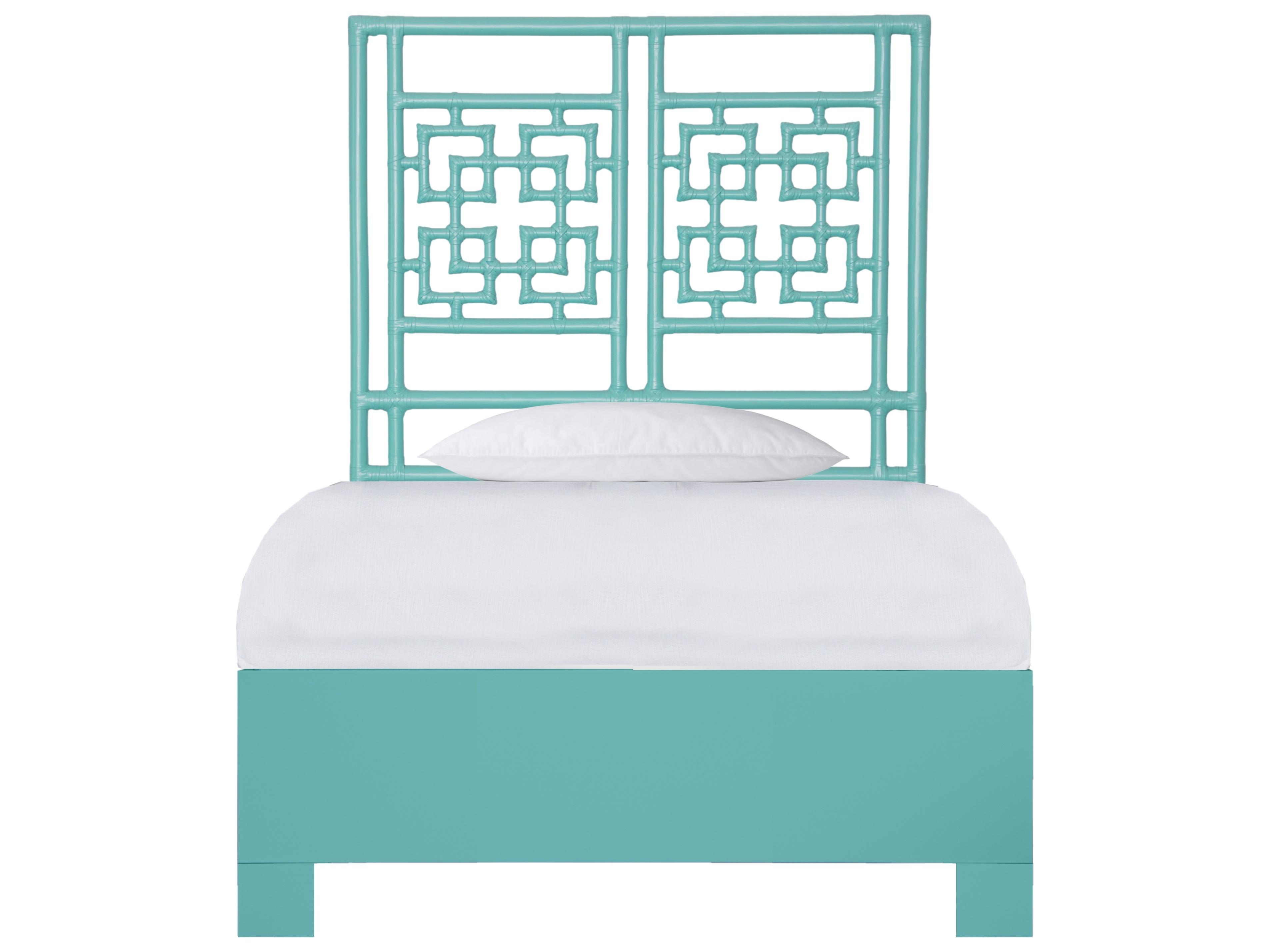 David Francis Palm Springs Bed Twin, Standard