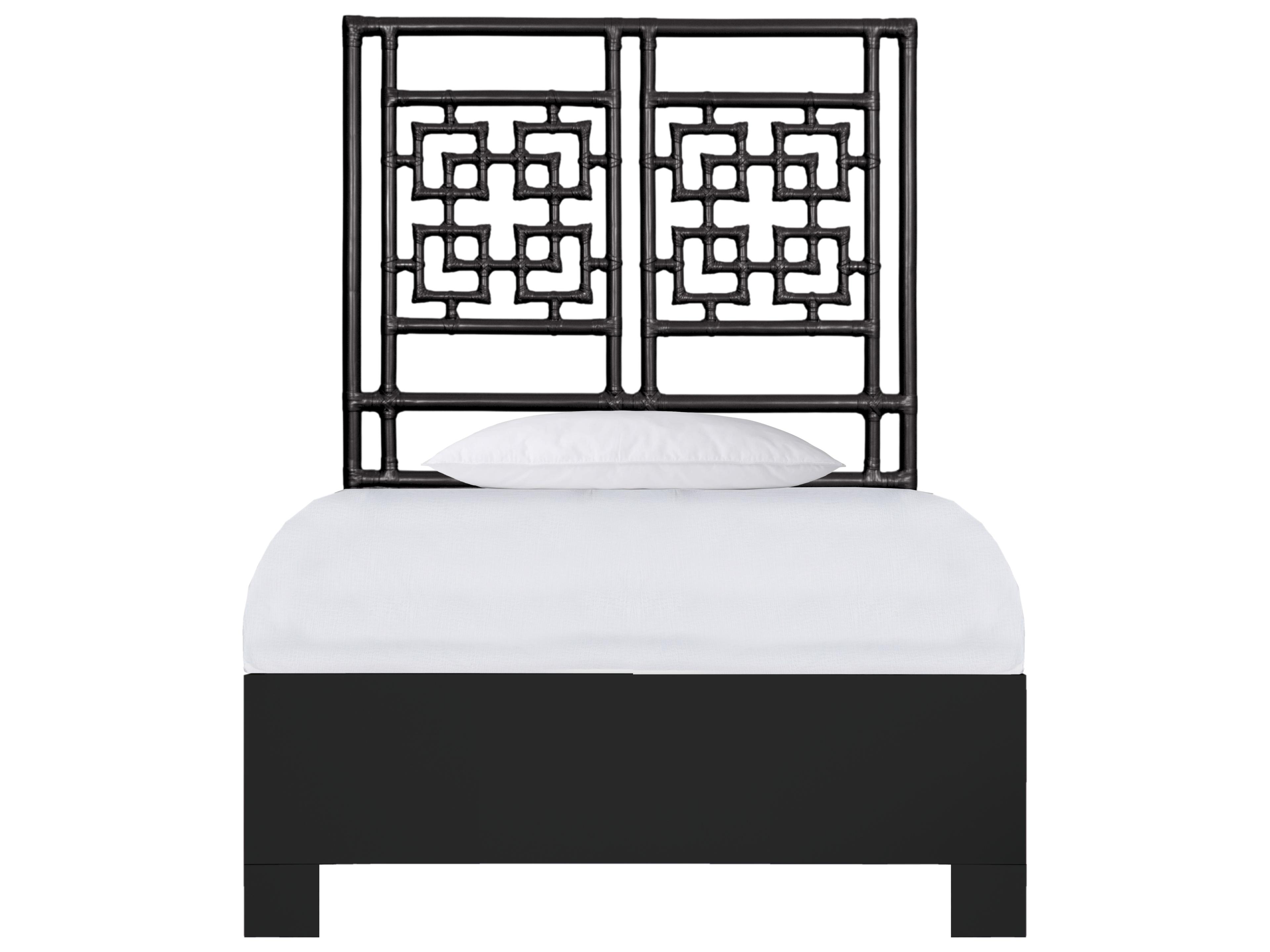 David Francis Palm Springs Bed Twin, Standard