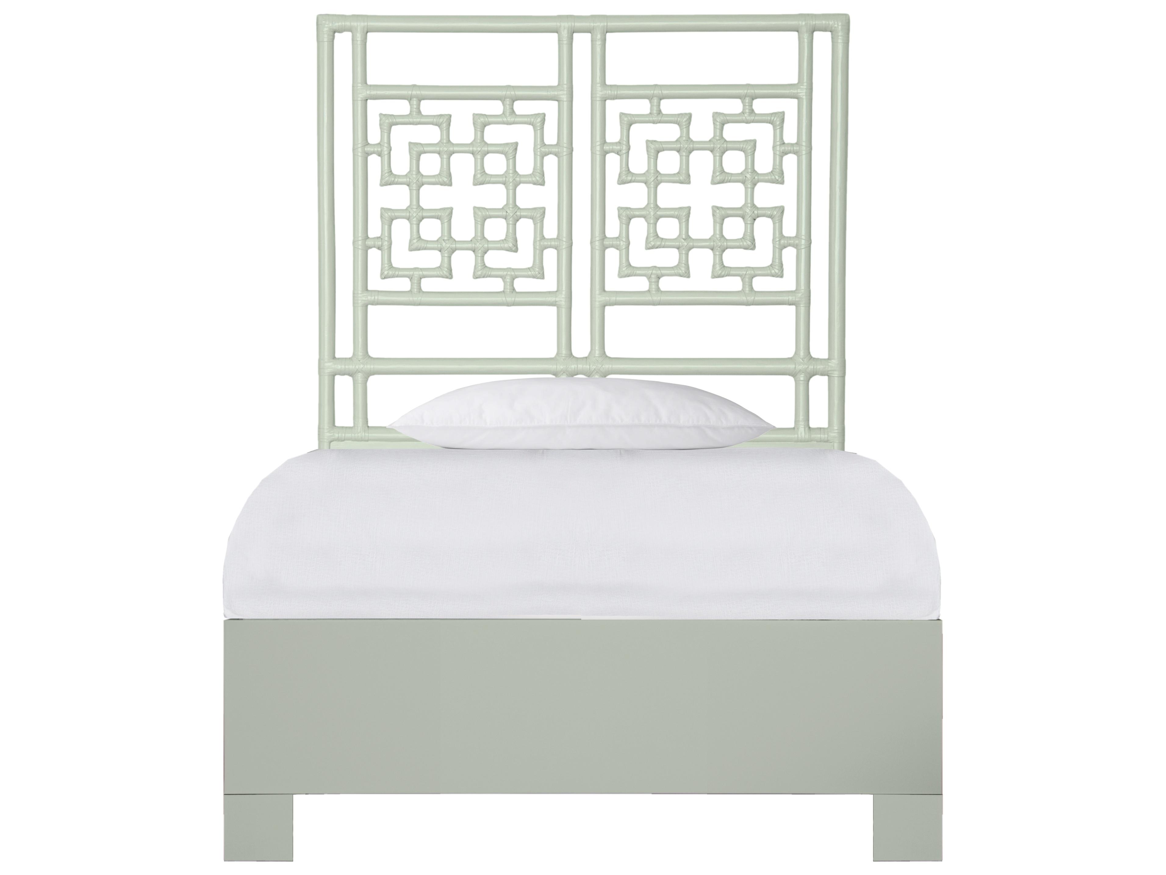 David Francis Palm Springs Bed Twin, Standard