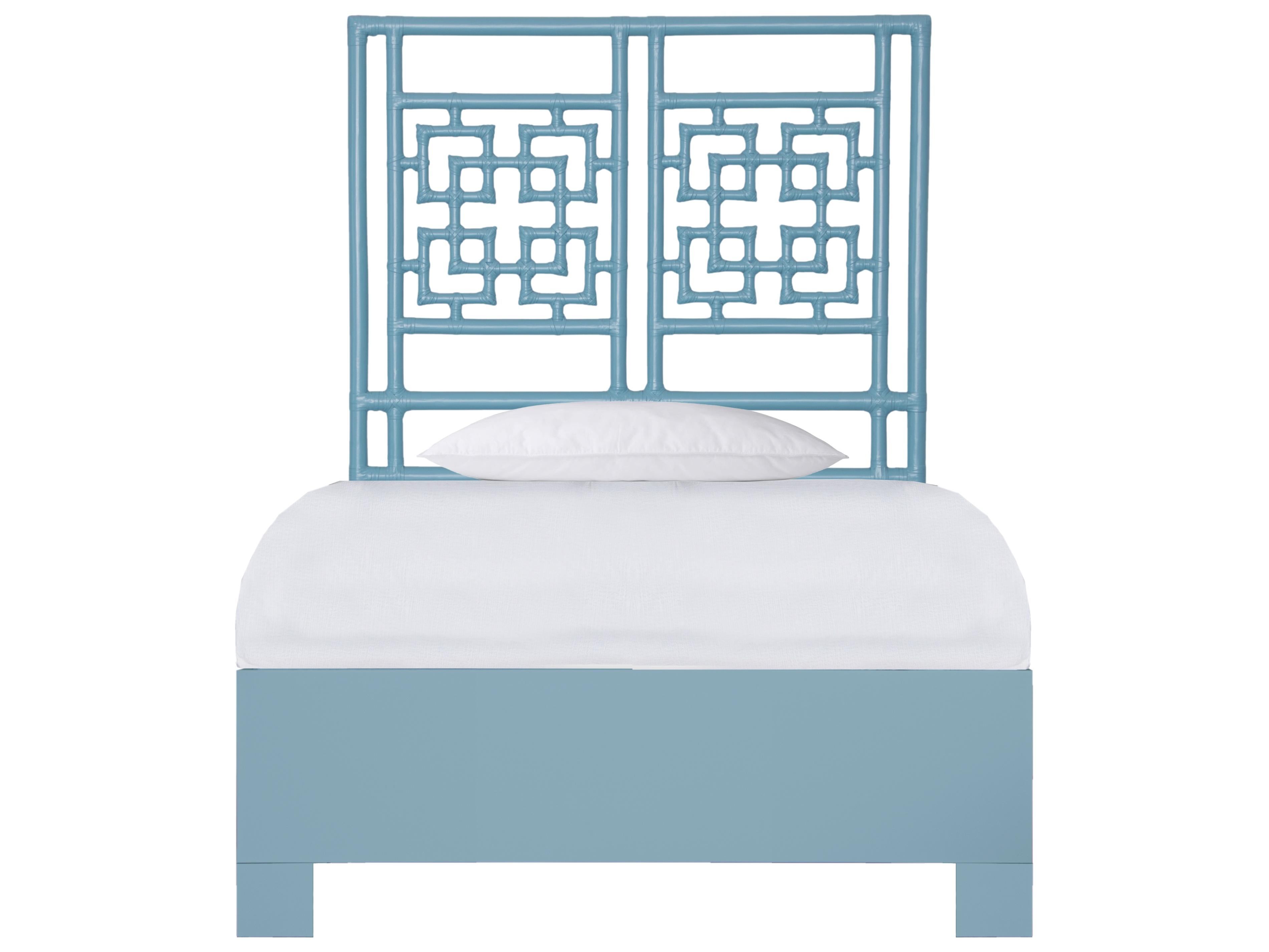 David Francis Palm Springs Bed Twin, Standard