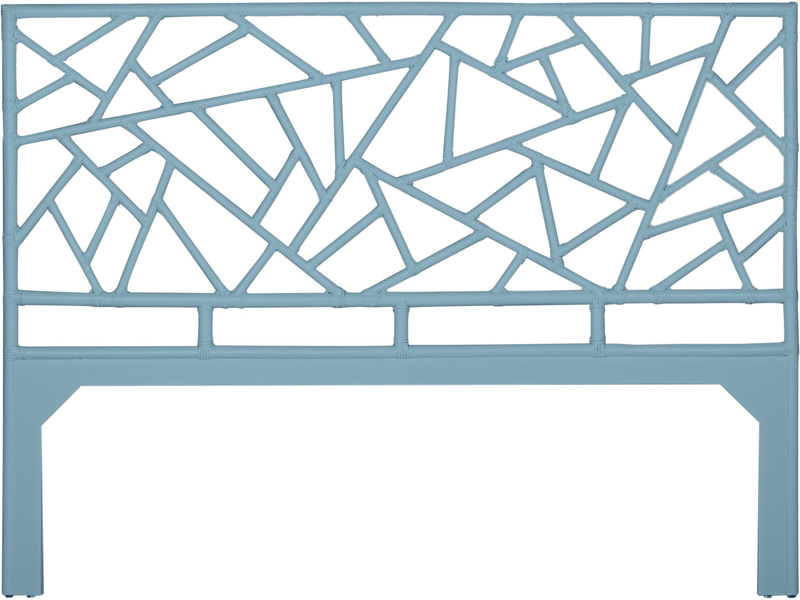 David Francis Tiffany Headboard King