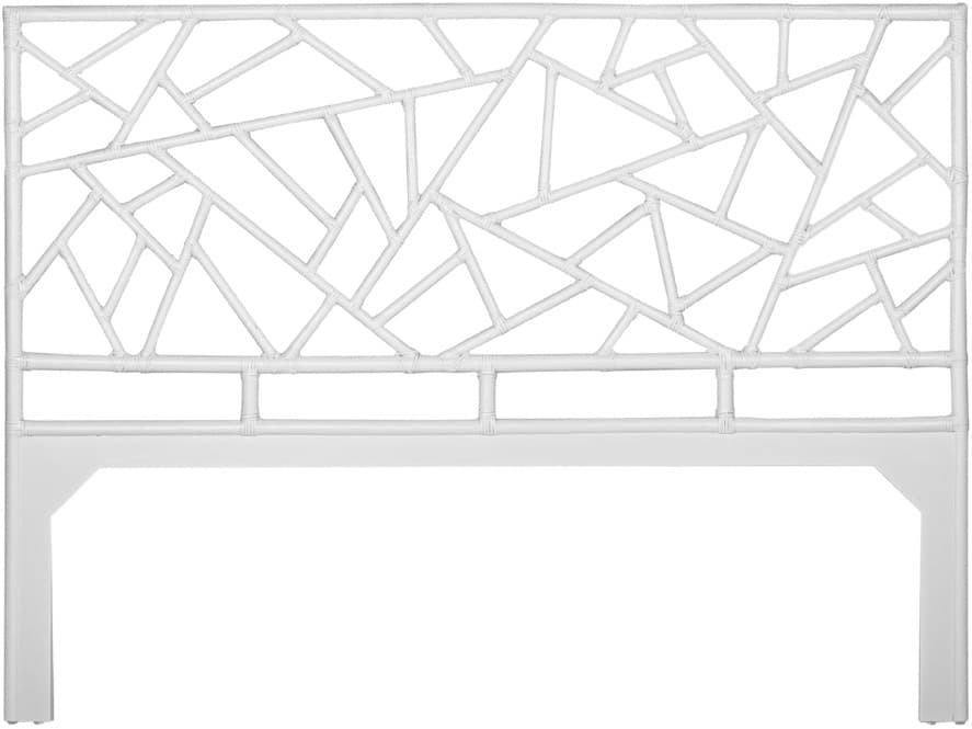 David Francis Tiffany Headboard King