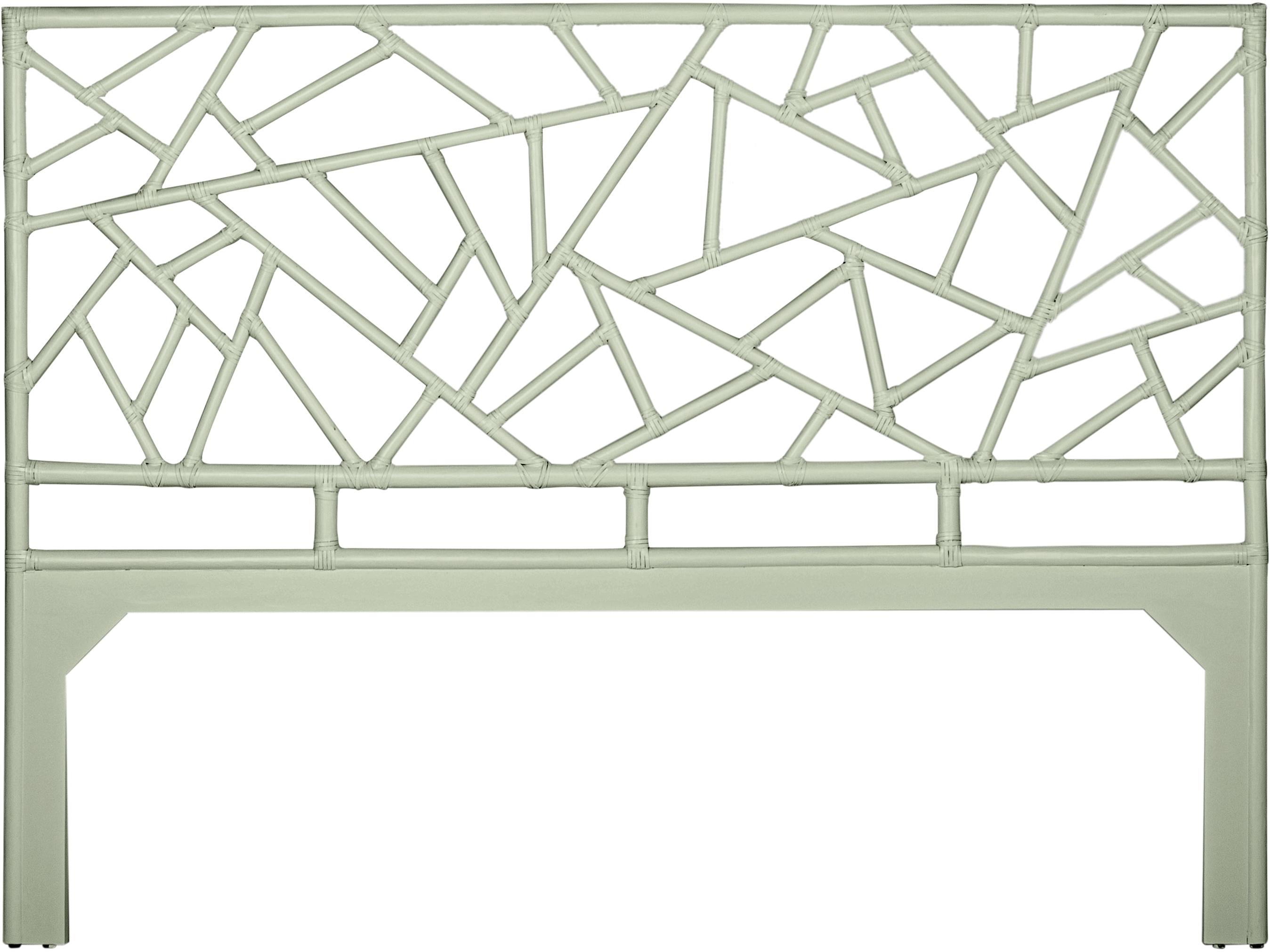 David Francis Tiffany Headboard King