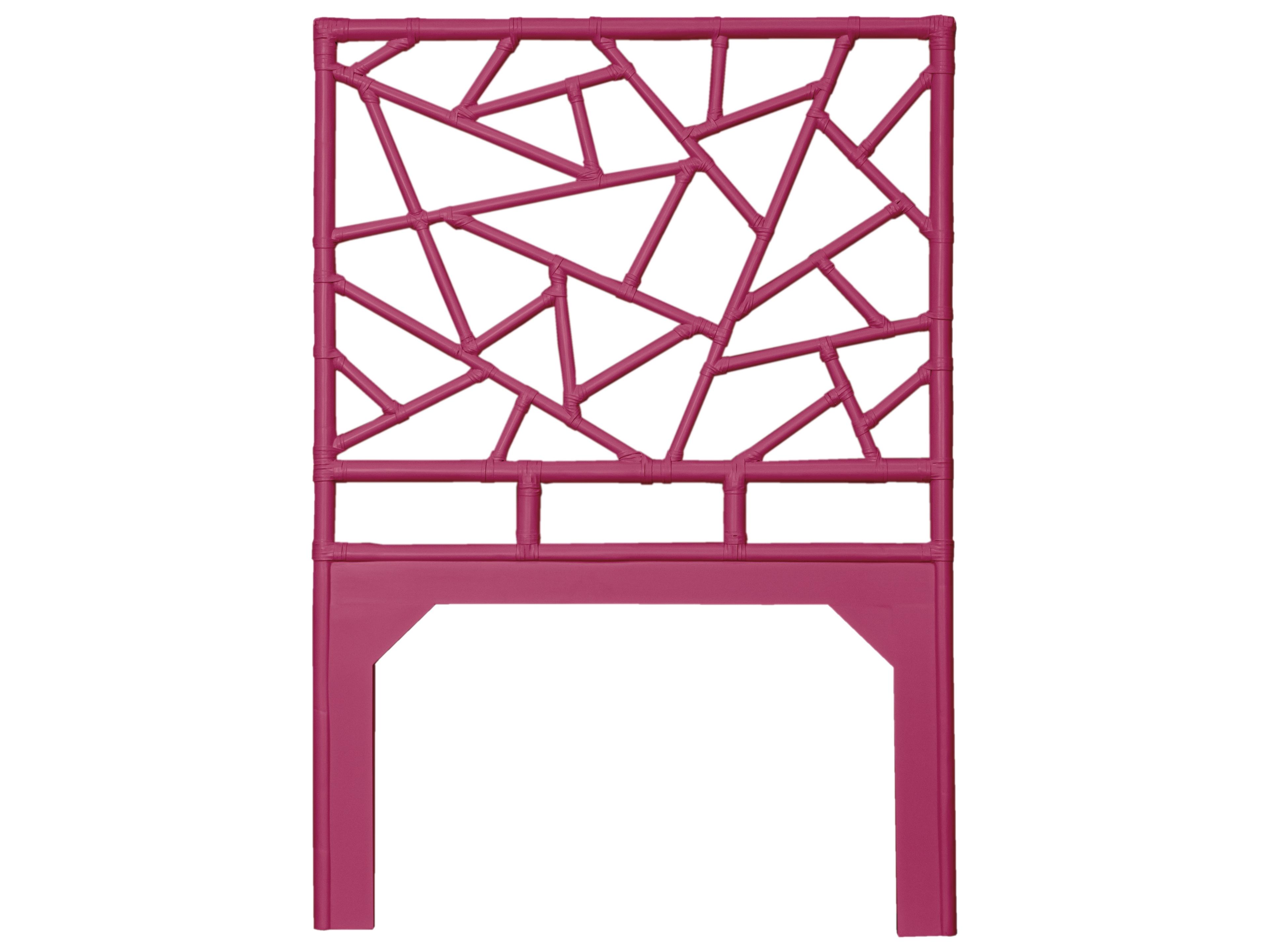 David Francis Tiffany Headboard Twin