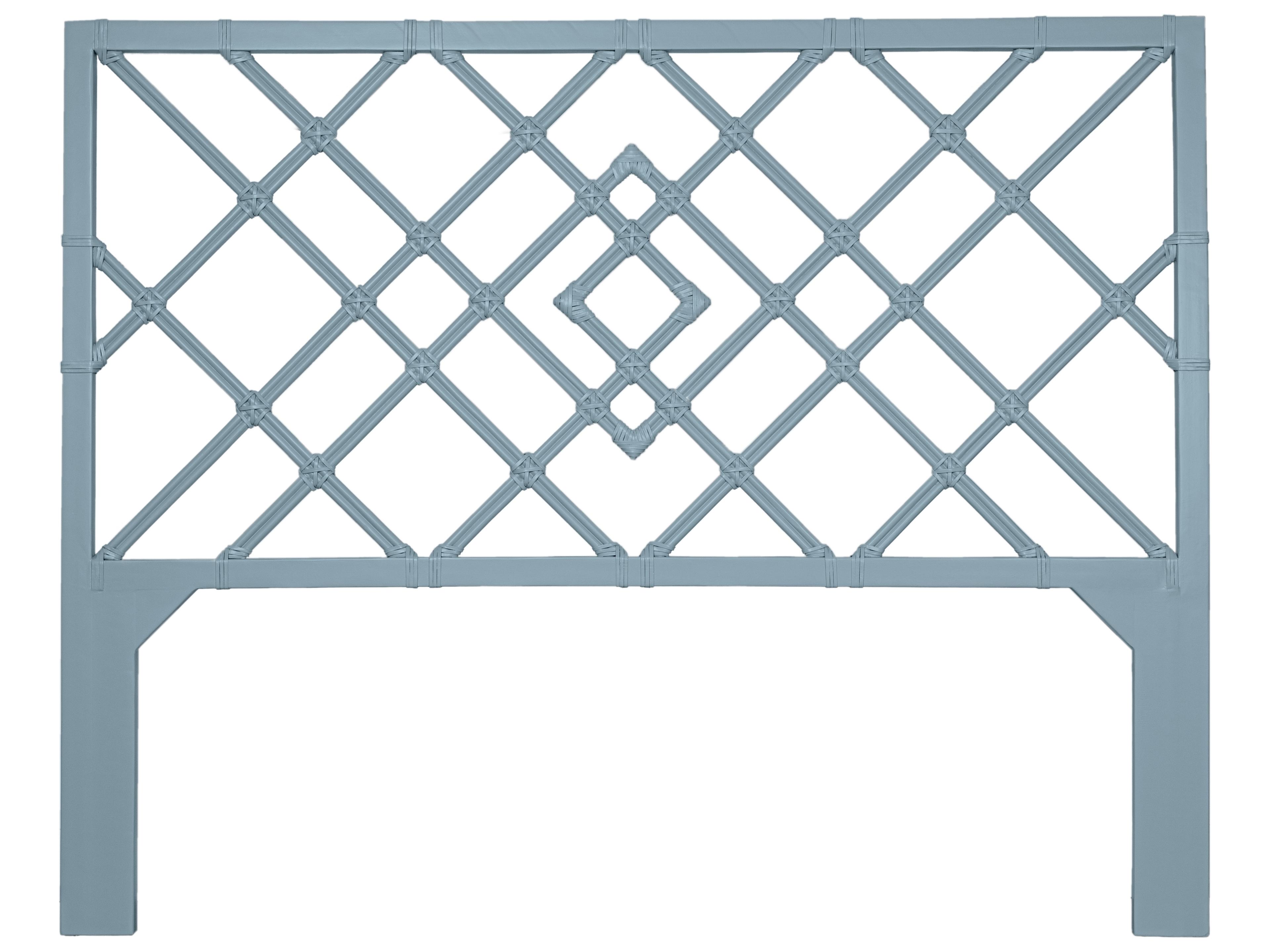 David Francis Darien Headboard King