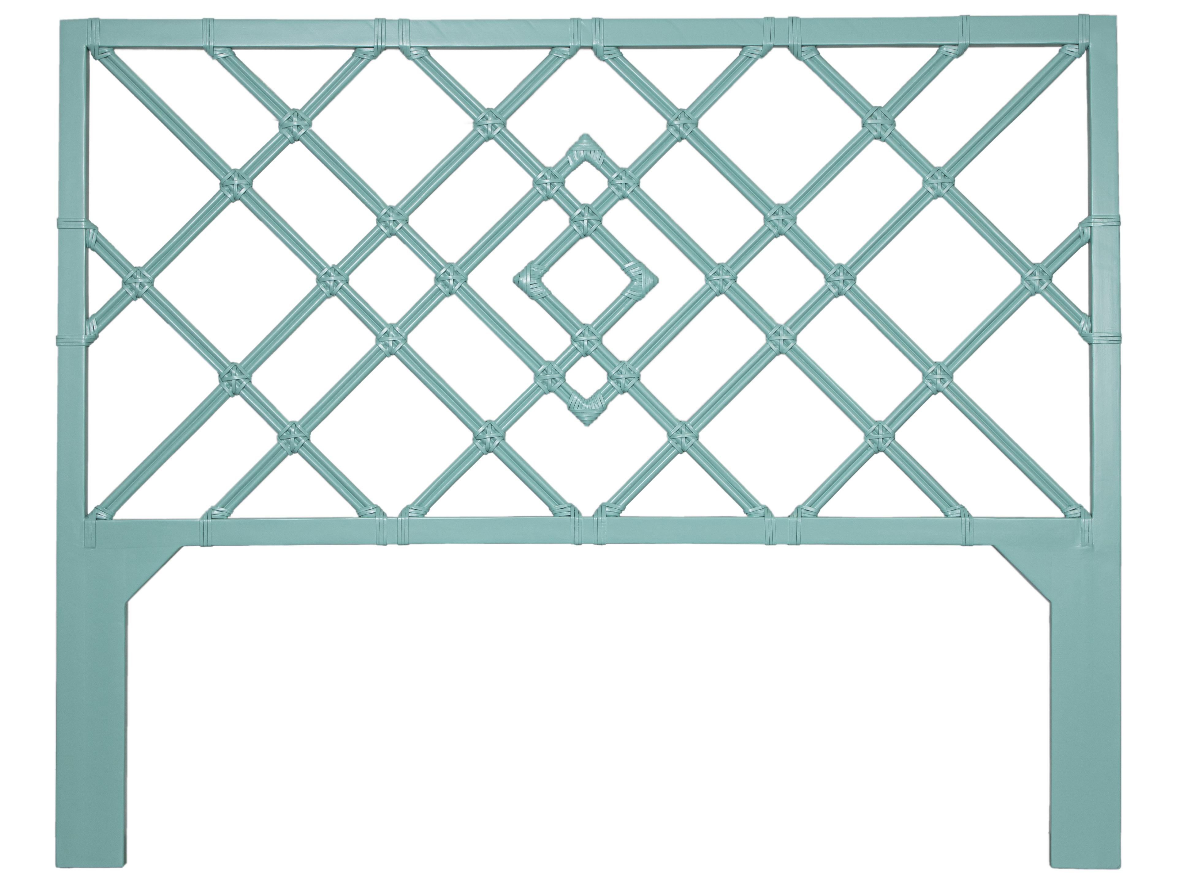 David Francis Darien Headboard King