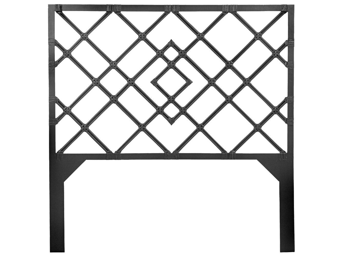 David Francis Darien Headboard Queen