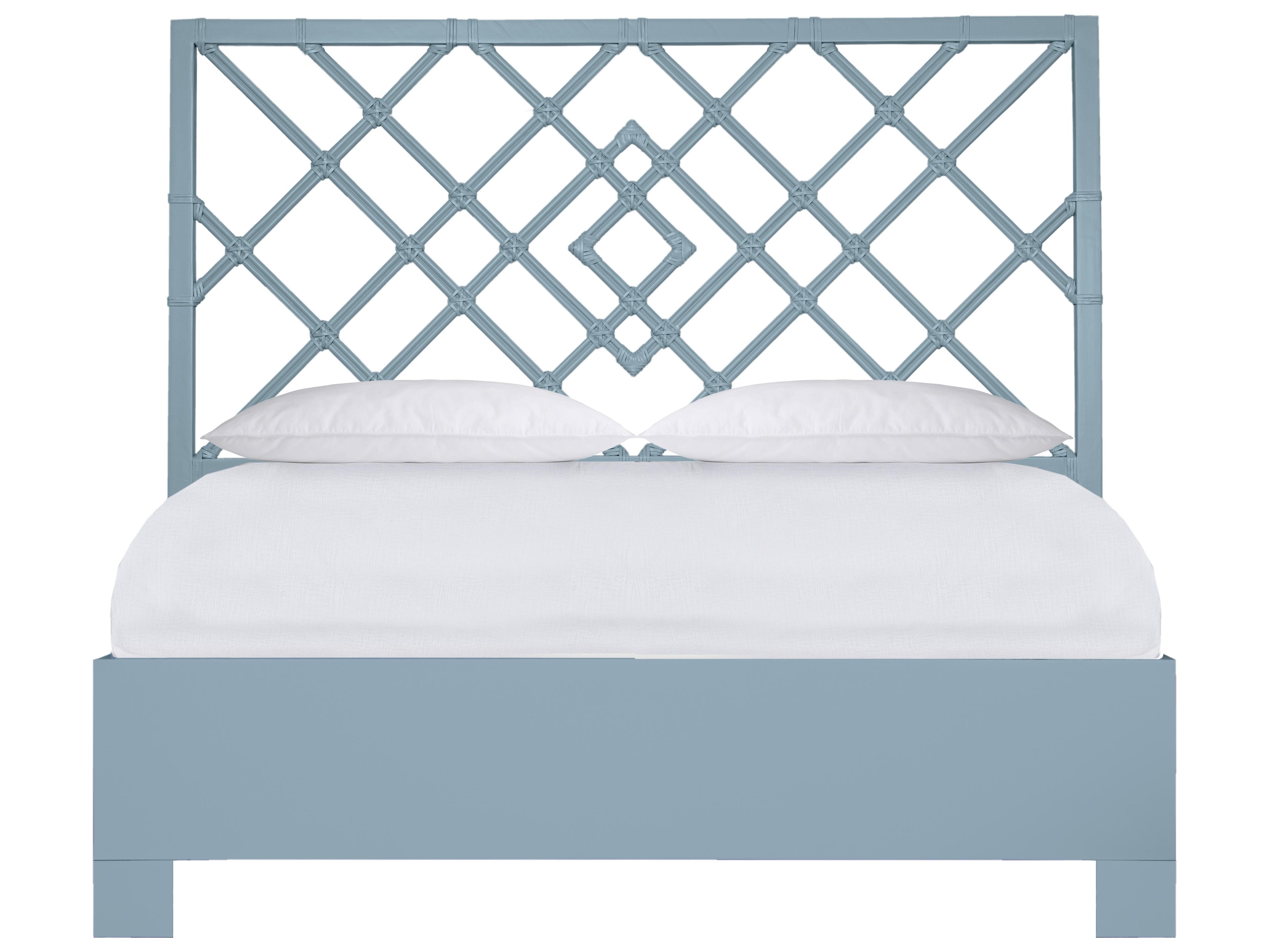 David Francis Darien Bed King, Standard