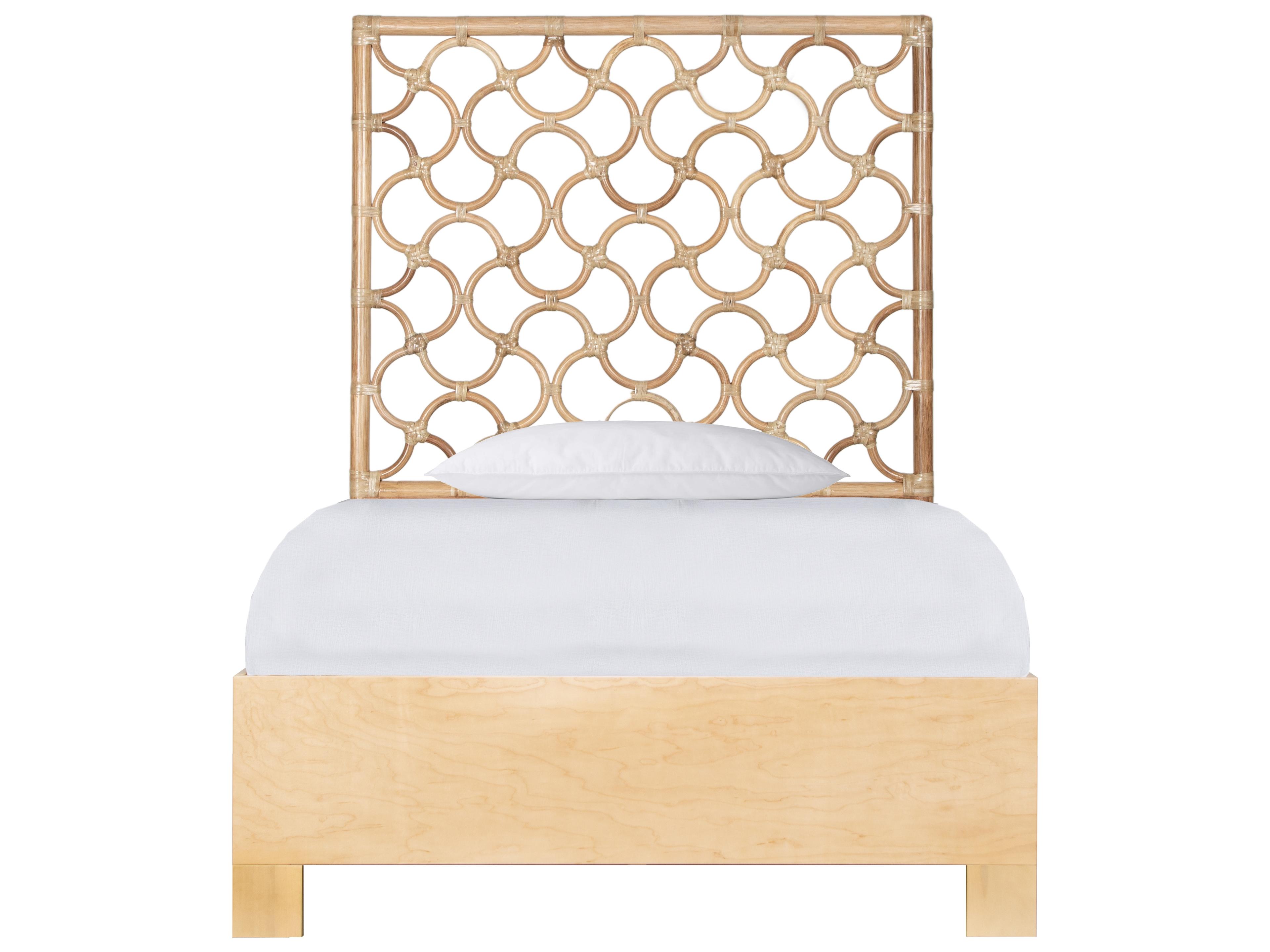 David Francis Mar Bed Twin, Standard