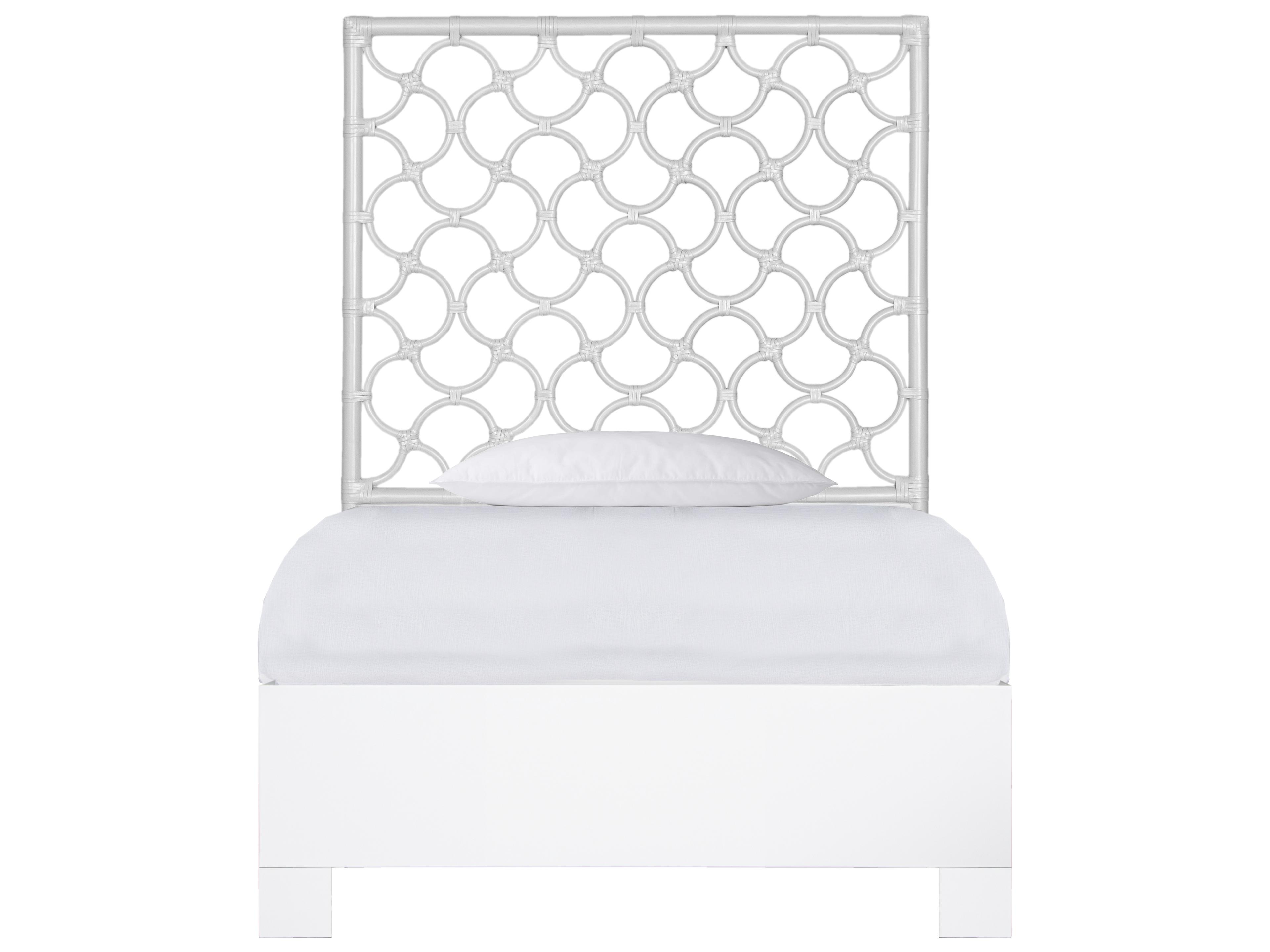David Francis Mar Bed Twin, Standard