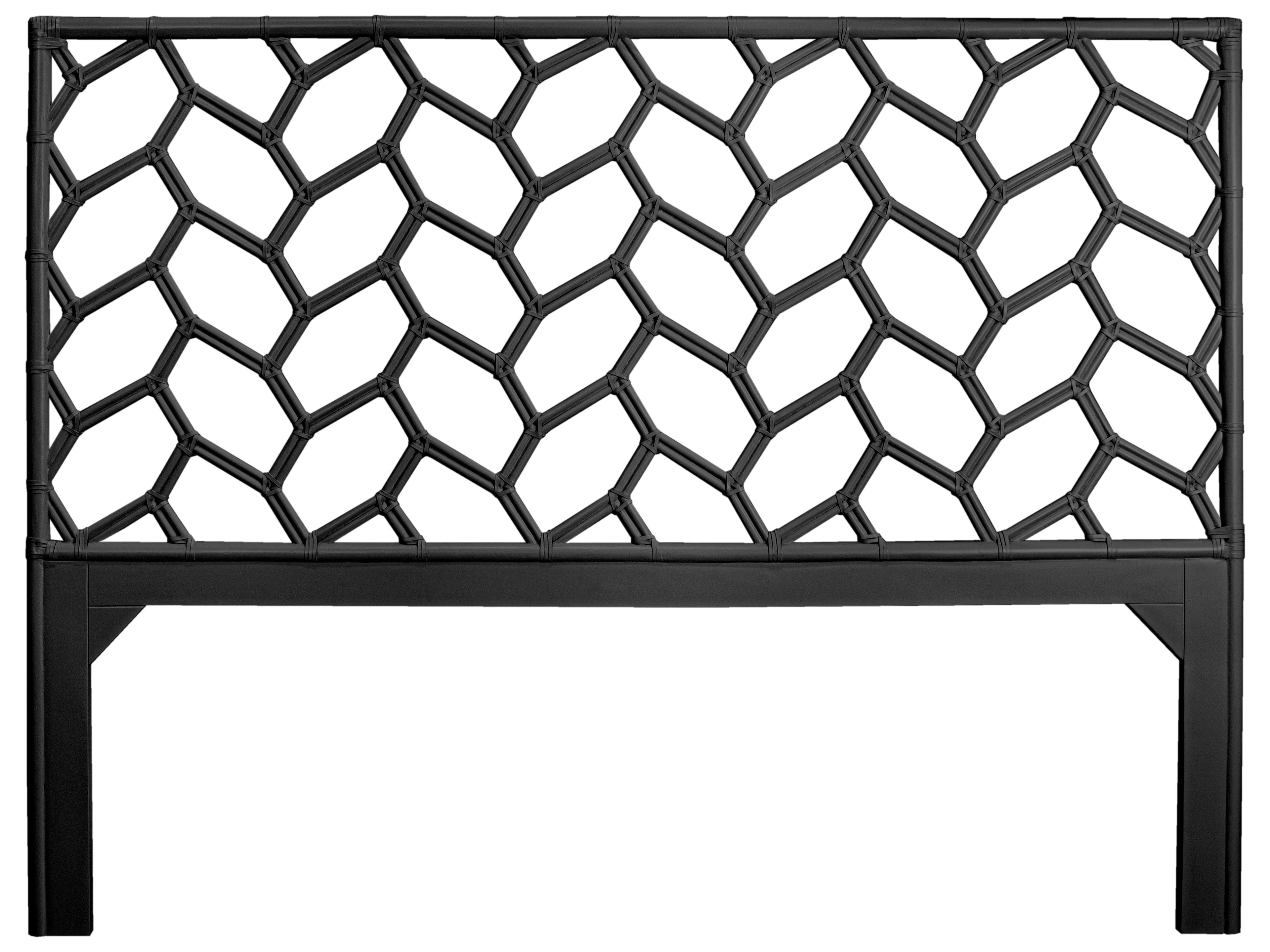 David Francis Silas Headboard King