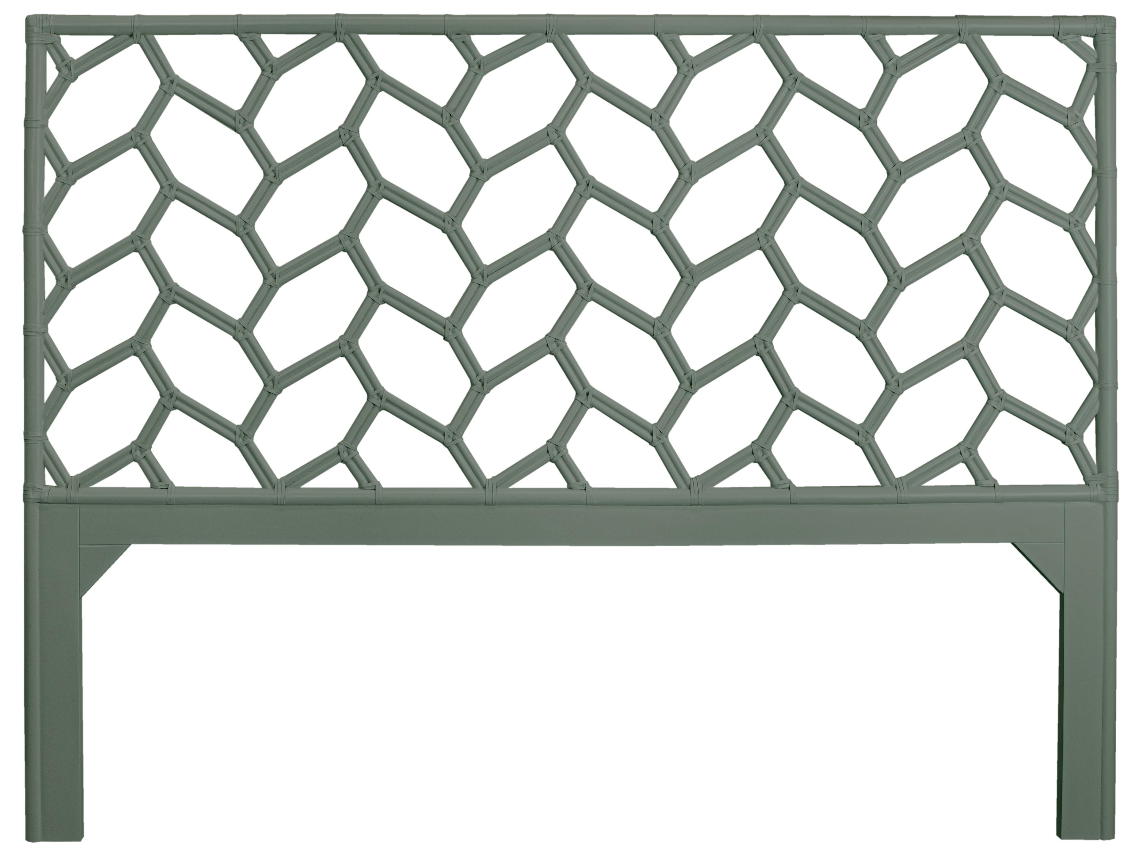 David Francis Silas Headboard King