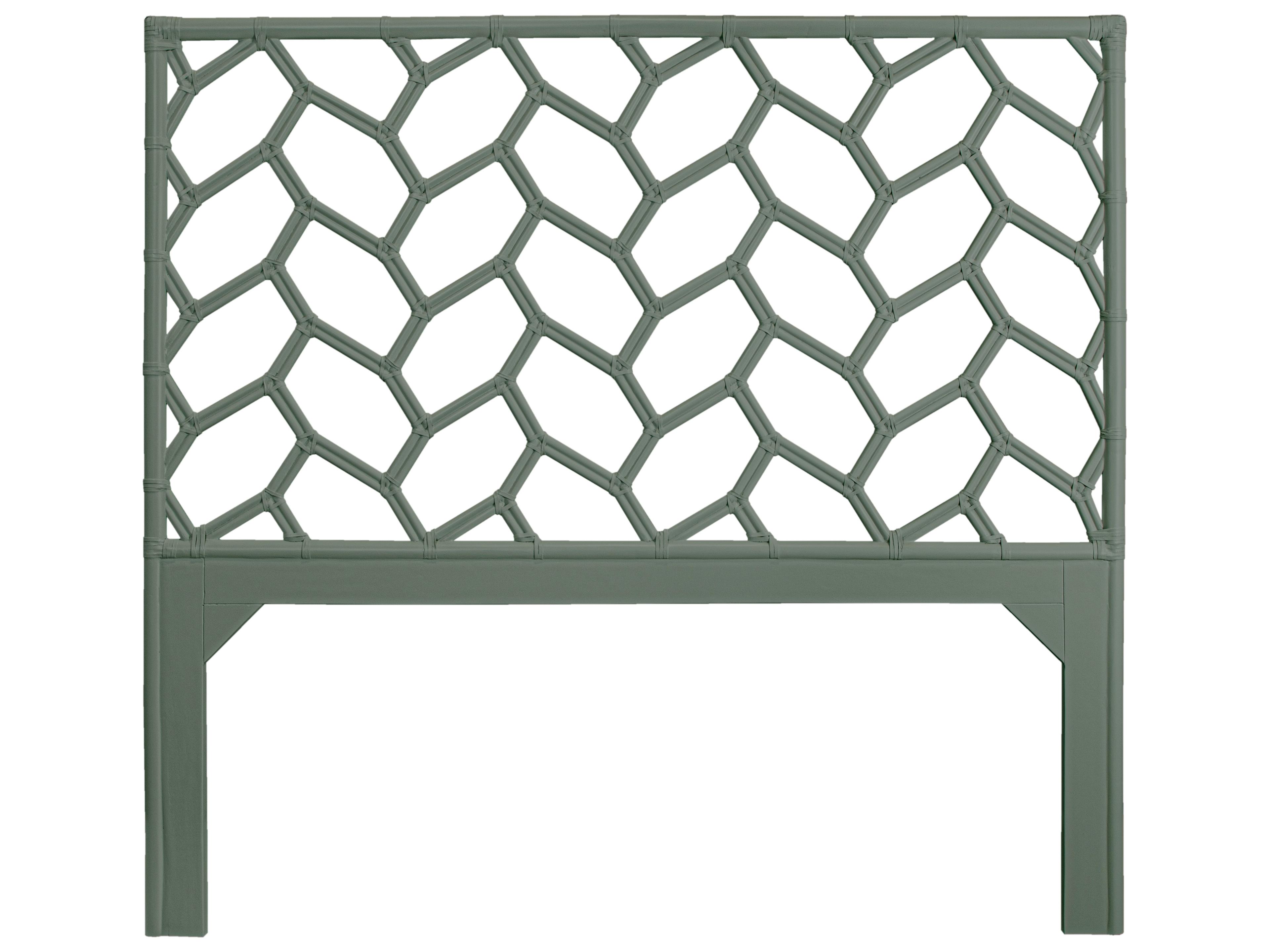 David Francis Silas Headboard Queen