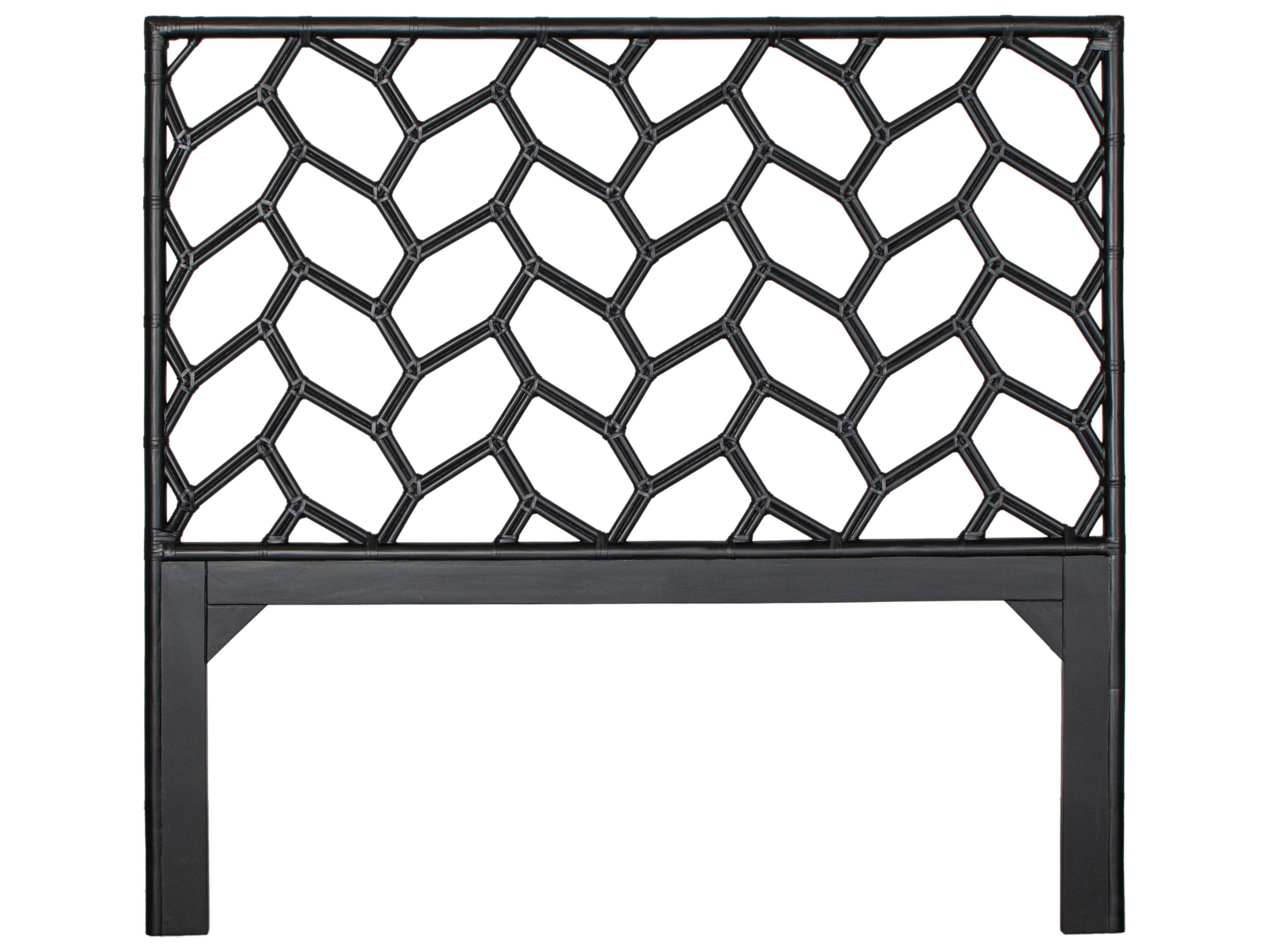 David Francis Silas Headboard Queen