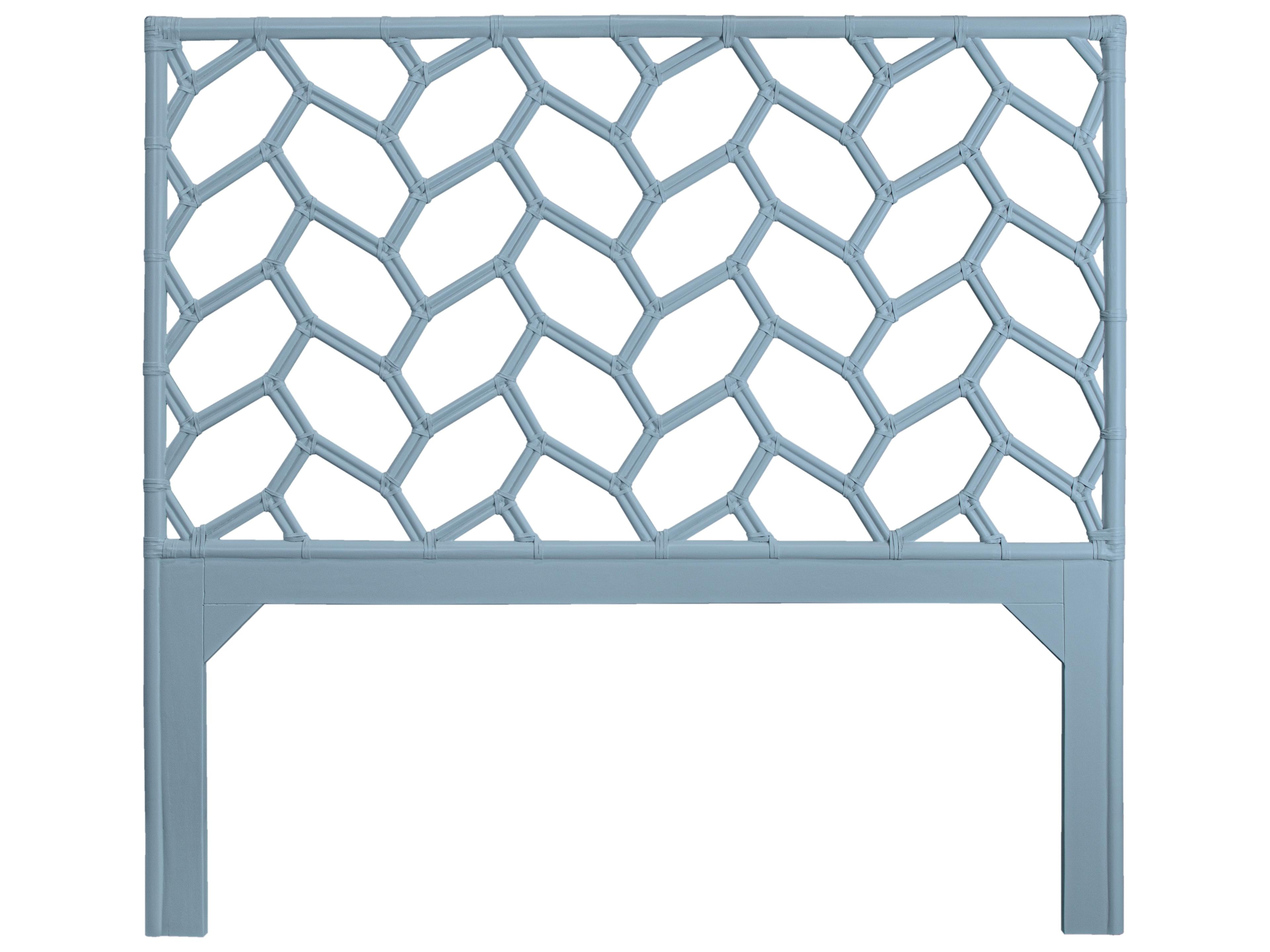 David Francis Silas Headboard Queen