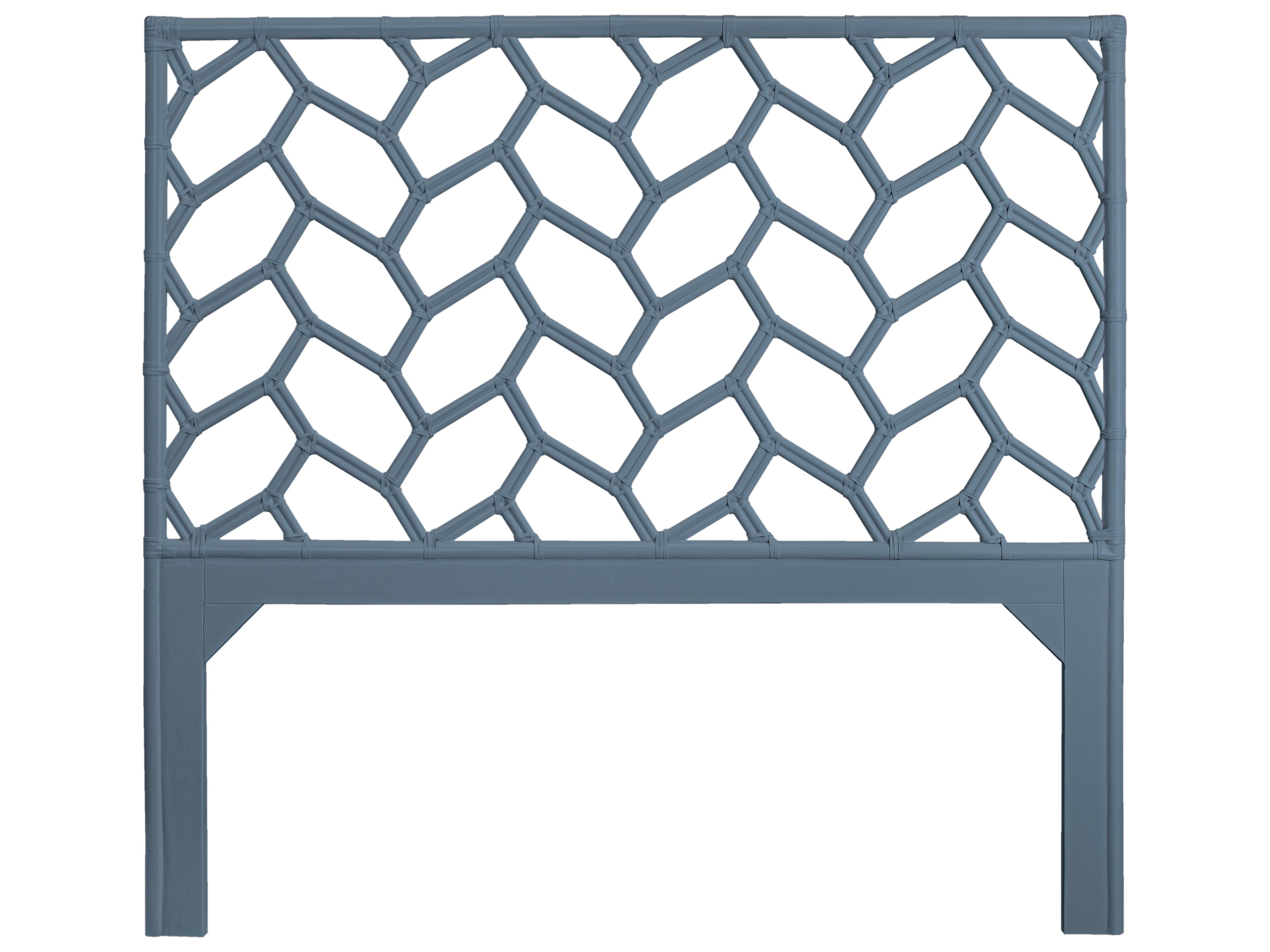 David Francis Silas Headboard Queen