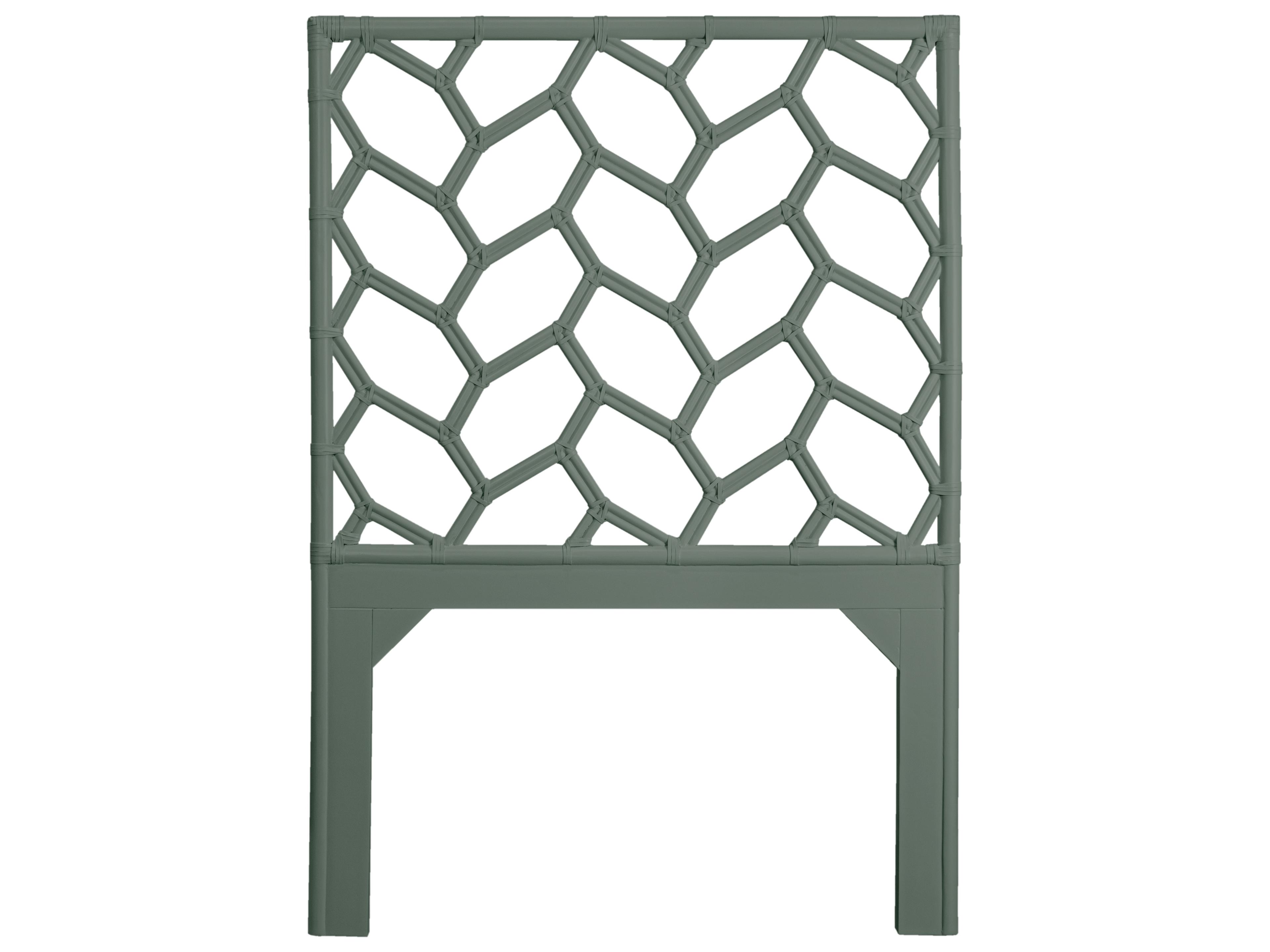 David Francis Silas Headboard Twin