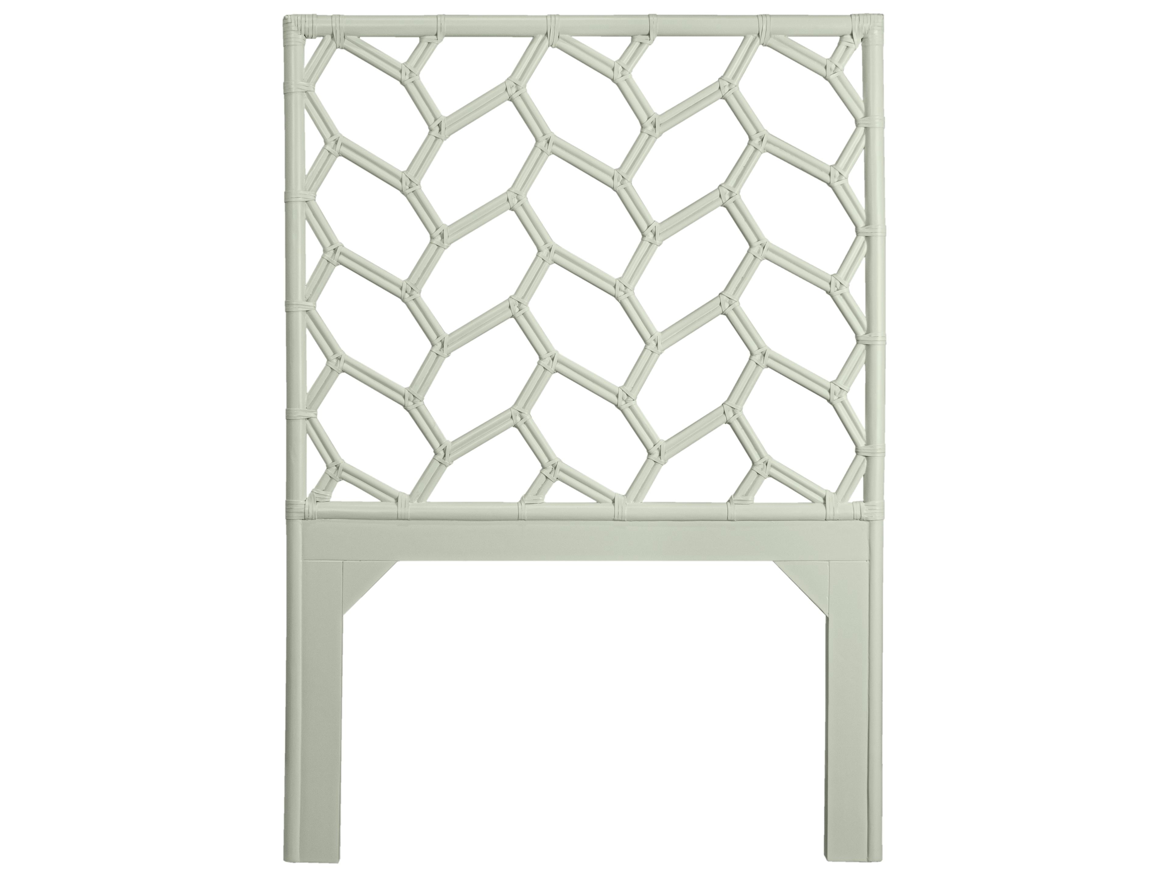 David Francis Silas Headboard Twin