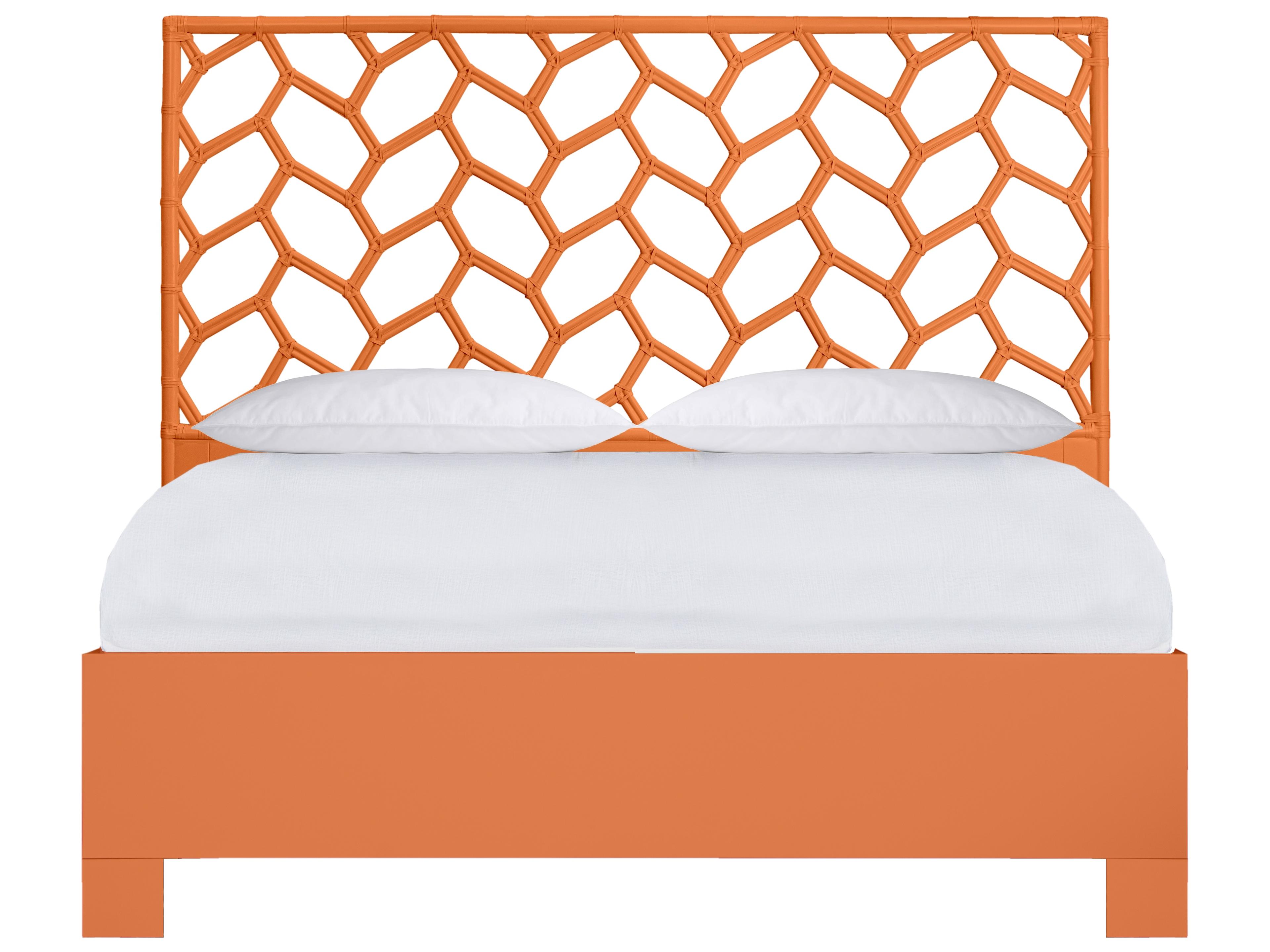 David Francis Silas Bed King, Standard