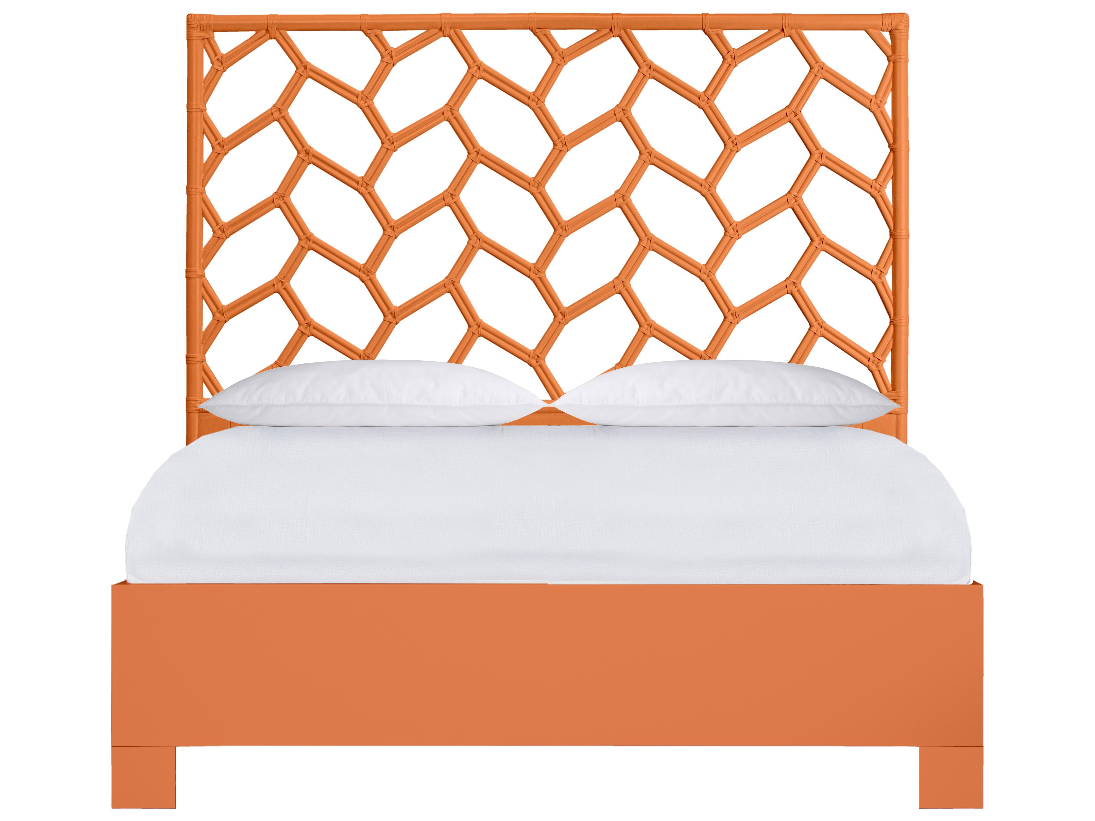 David Francis Silas Bed Queen, Standard