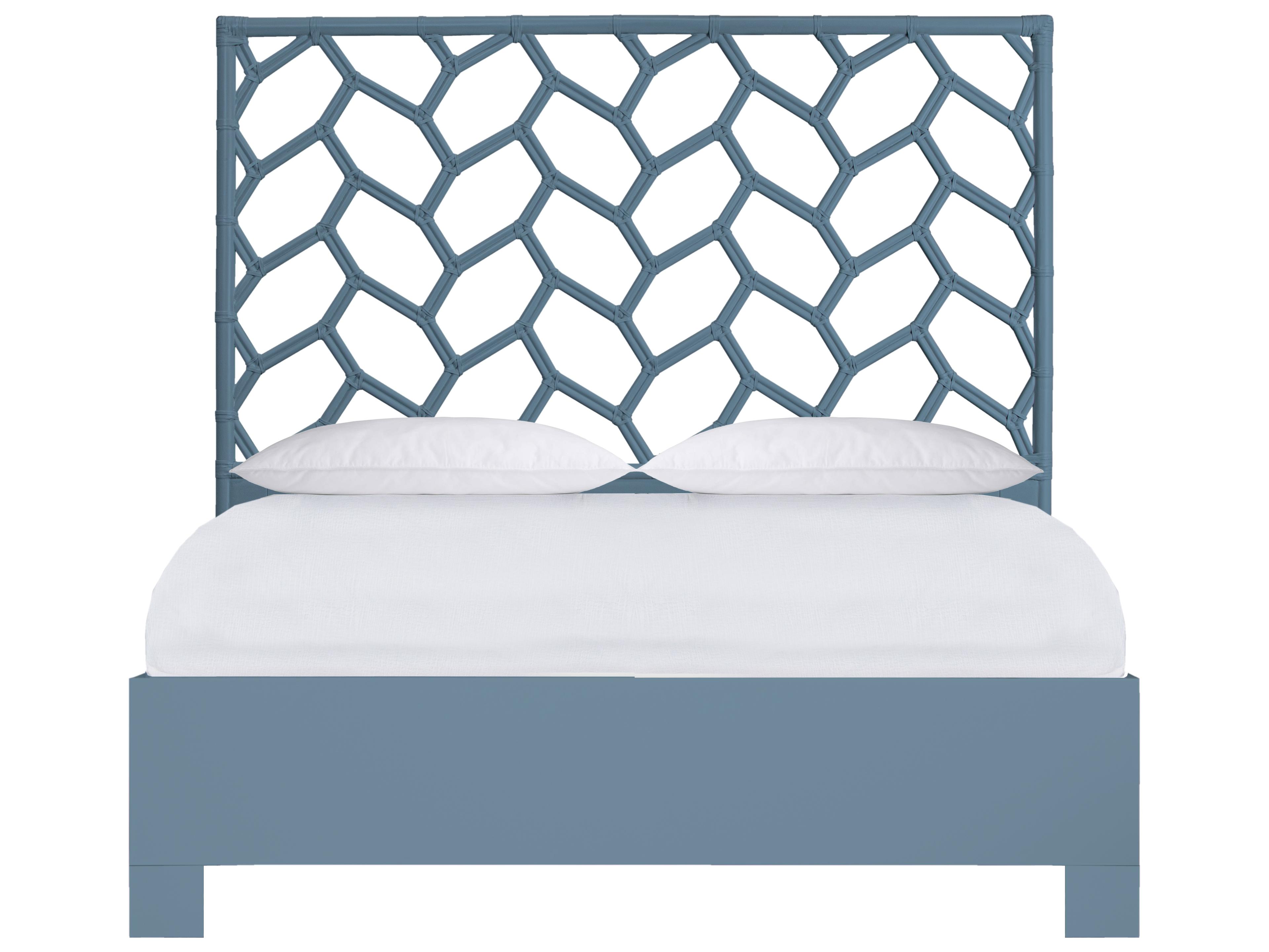 David Francis Silas Bed Queen, Standard