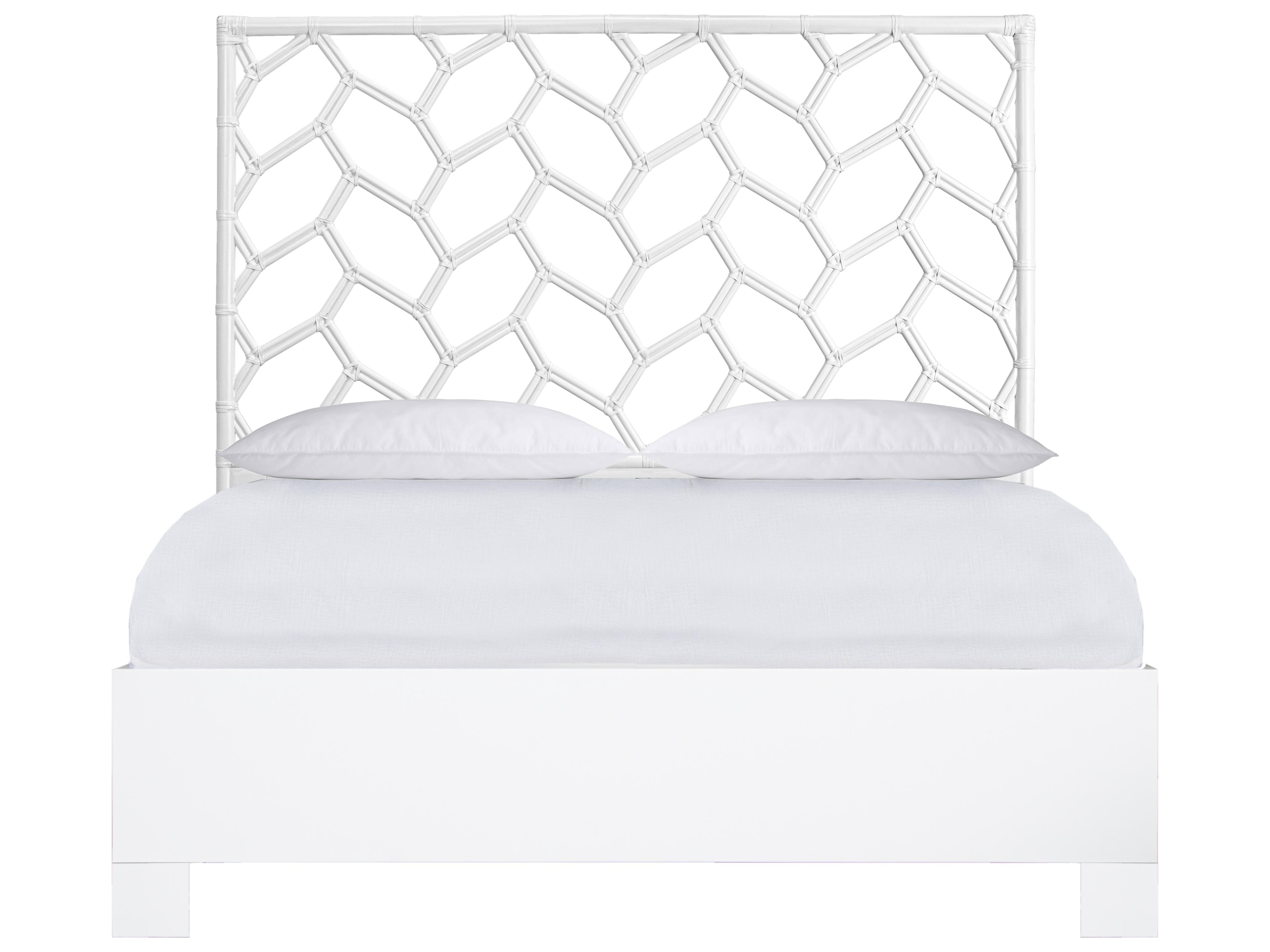 David Francis Silas Bed Queen, Standard