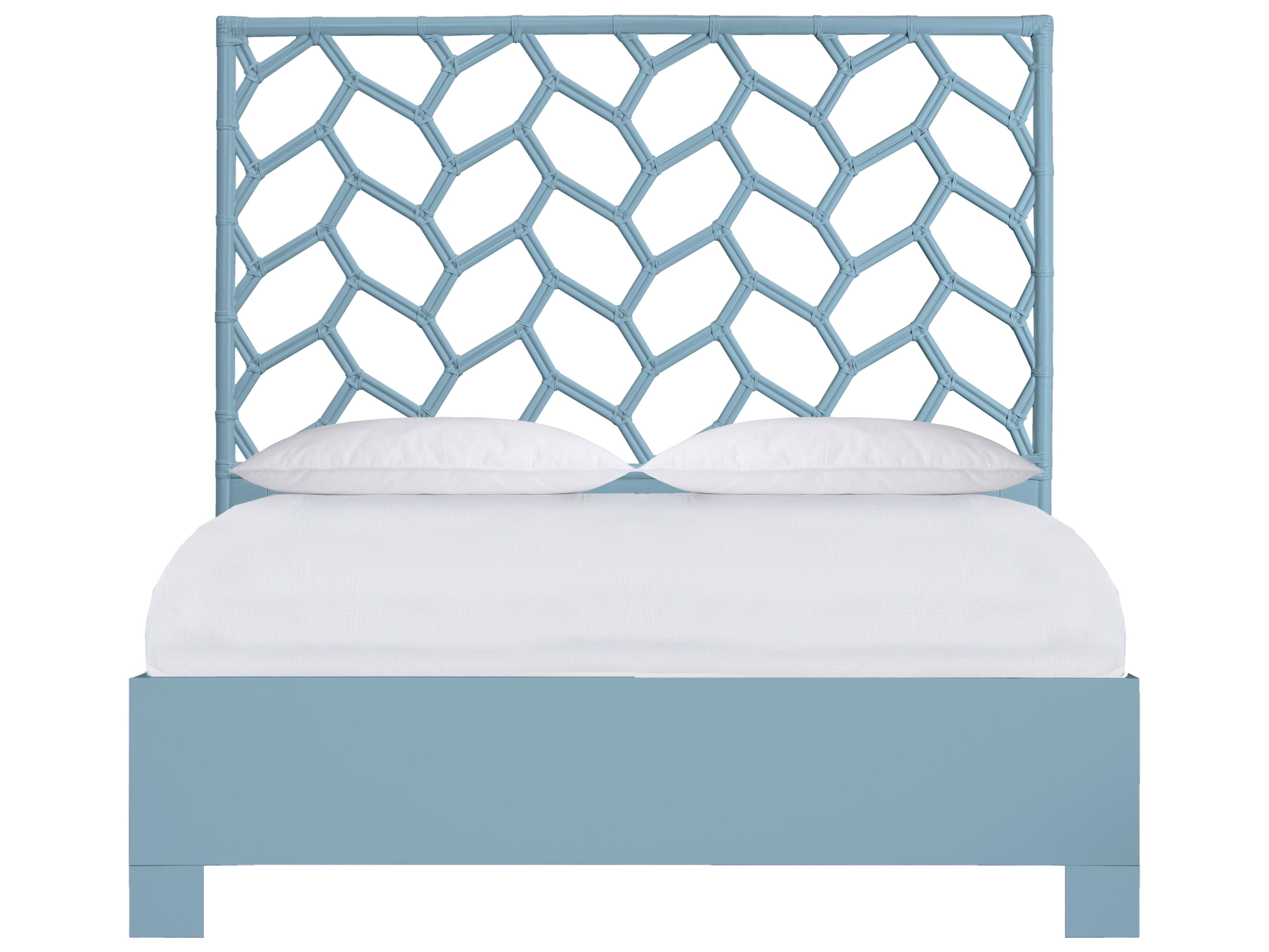 David Francis Silas Bed Queen, Standard