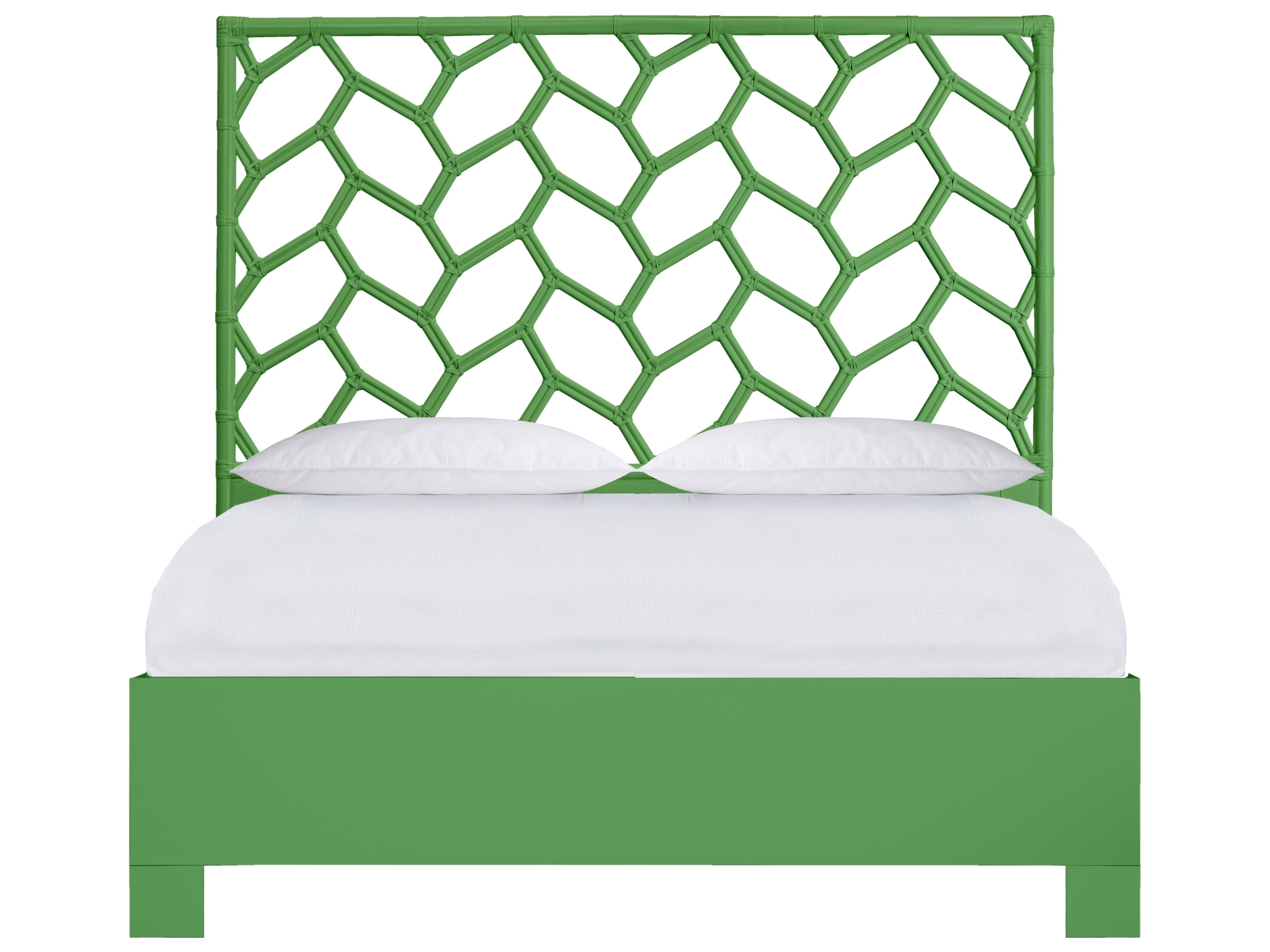 David Francis Silas Bed Queen, Standard