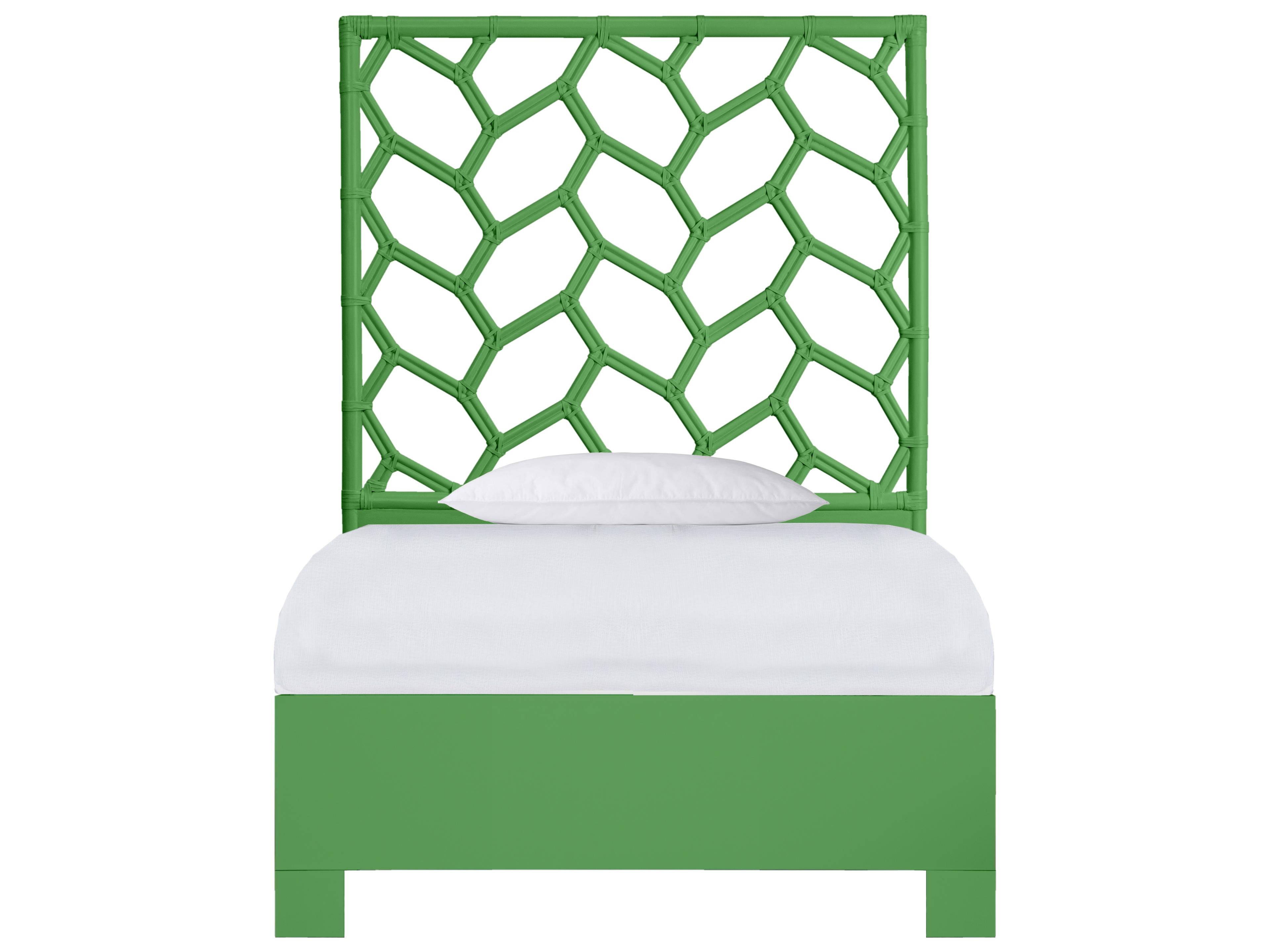 David Francis Silas Bed Twin, Standard