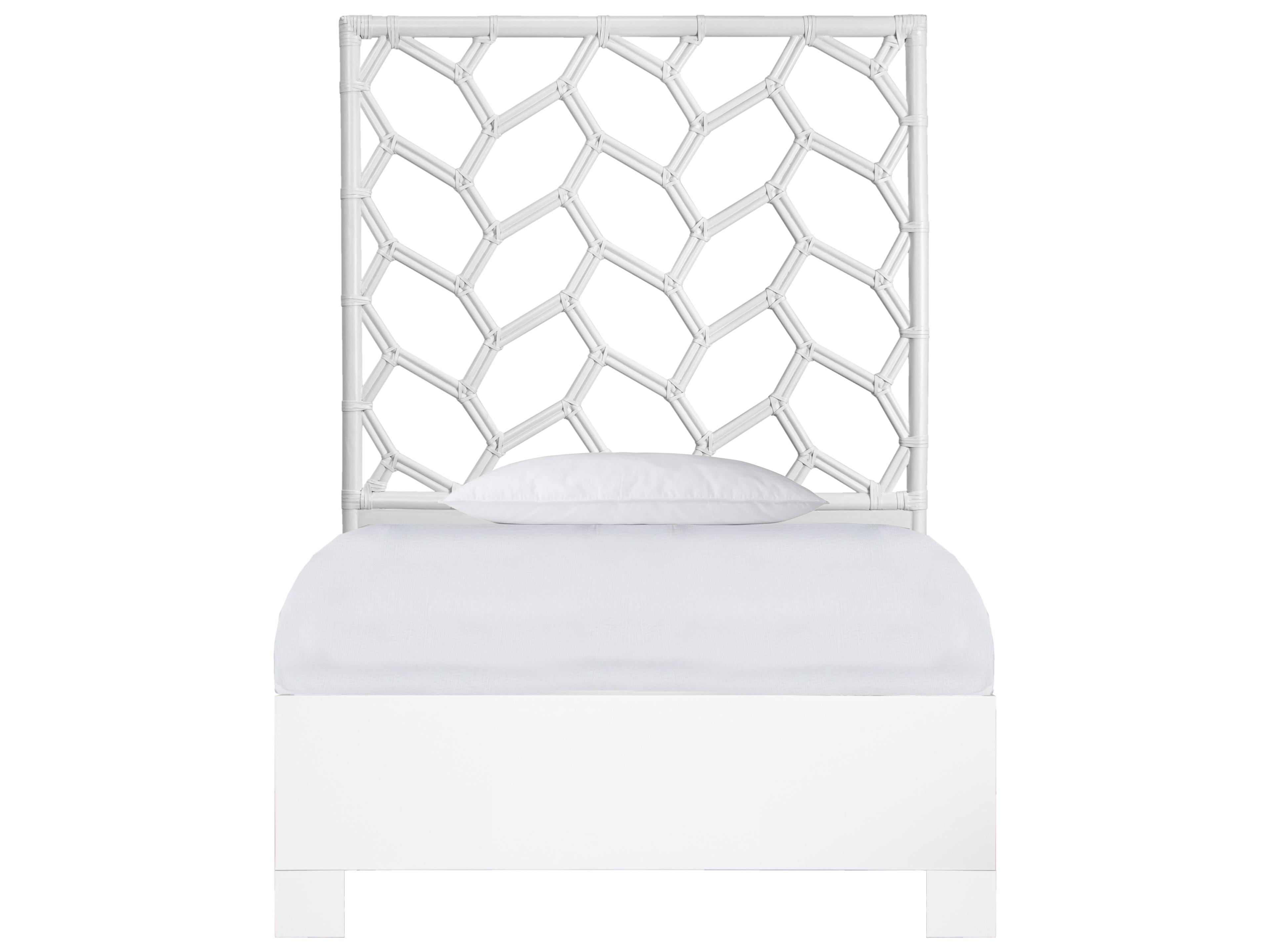 David Francis Silas Bed Twin, Standard