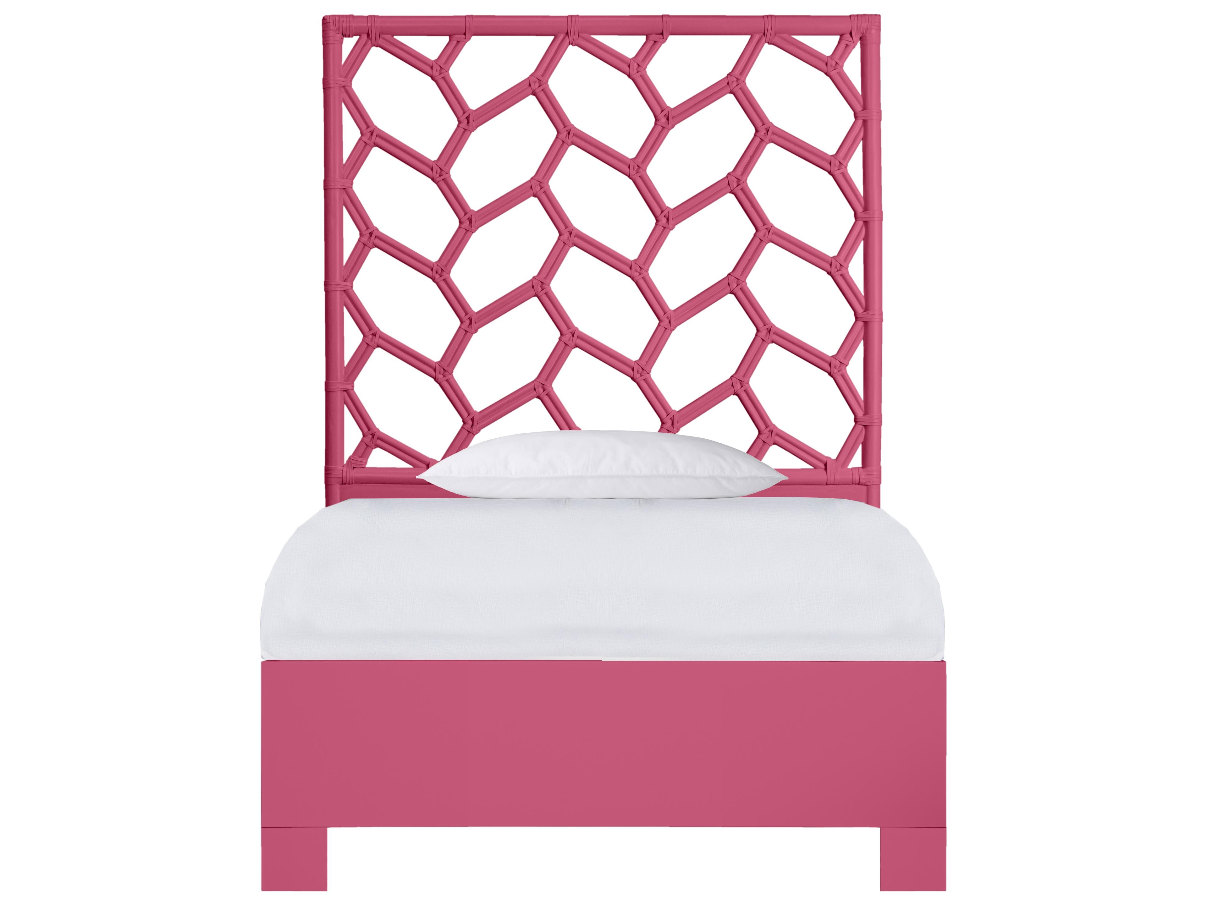 David Francis Silas Bed Twin, Standard